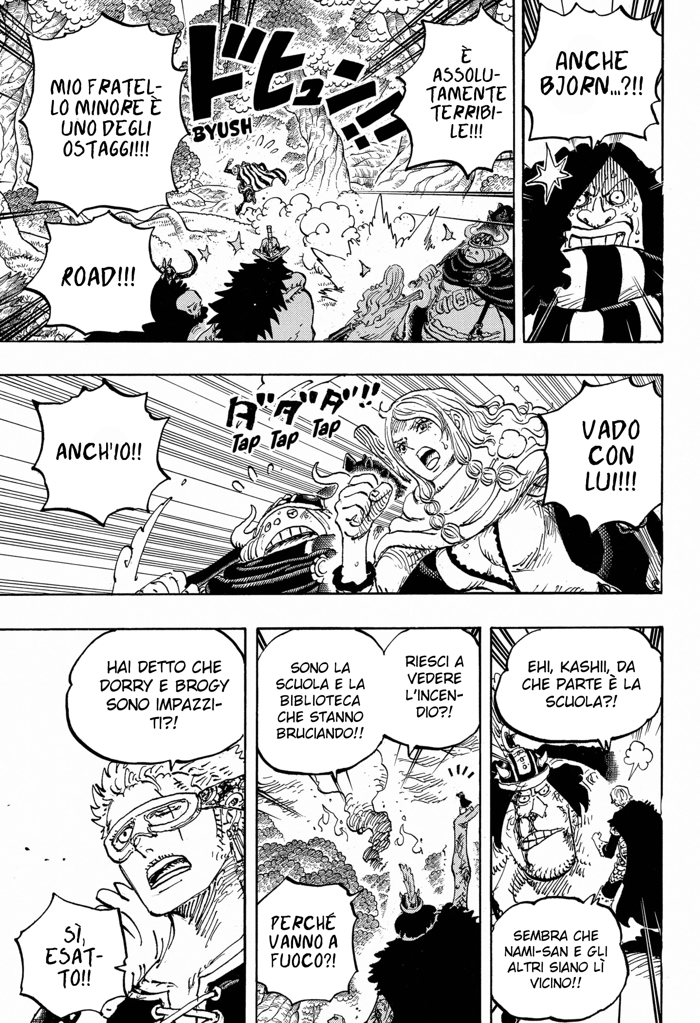 Read One Piece IT Manga Online