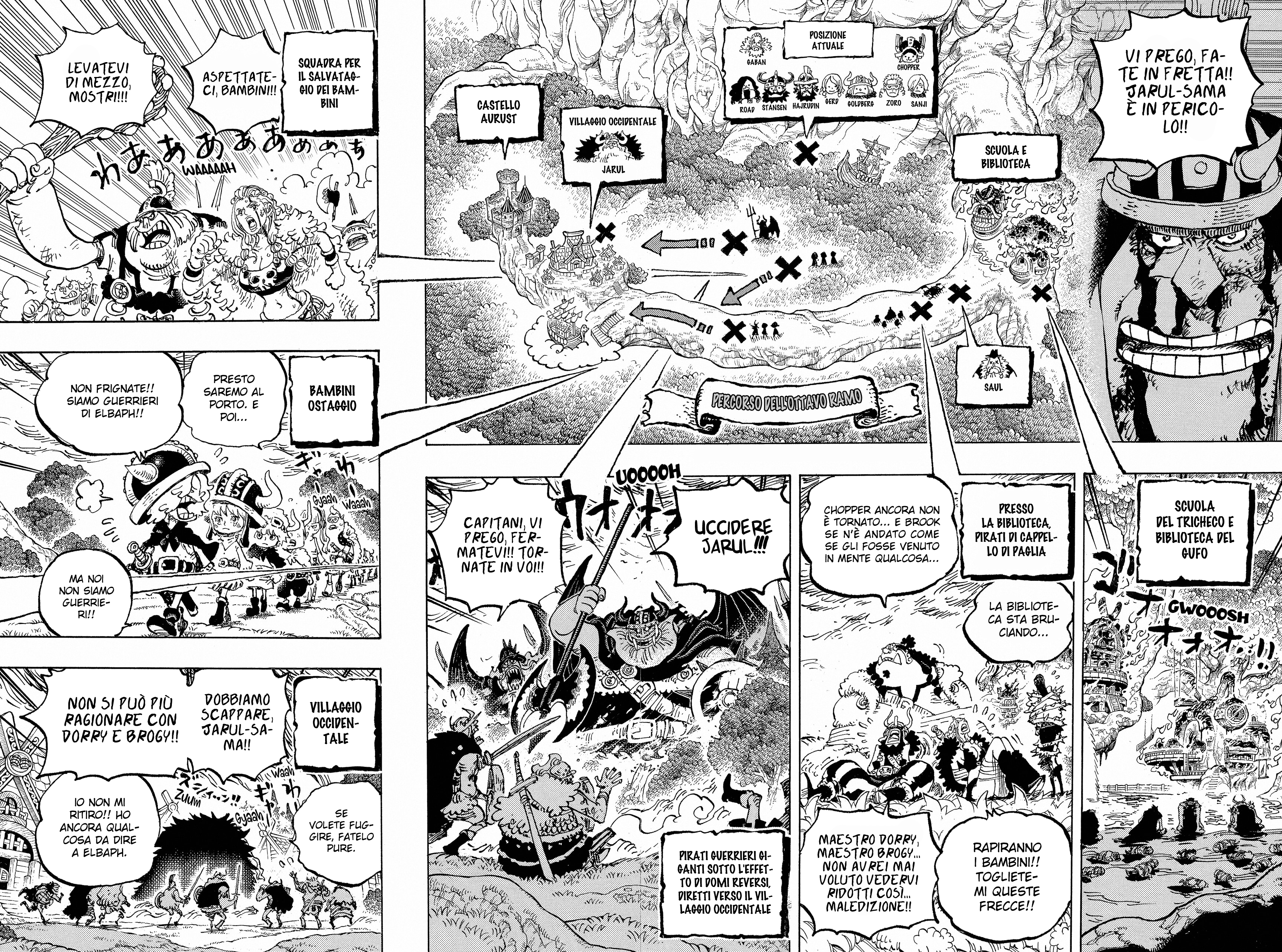 Read One Piece IT Manga Online