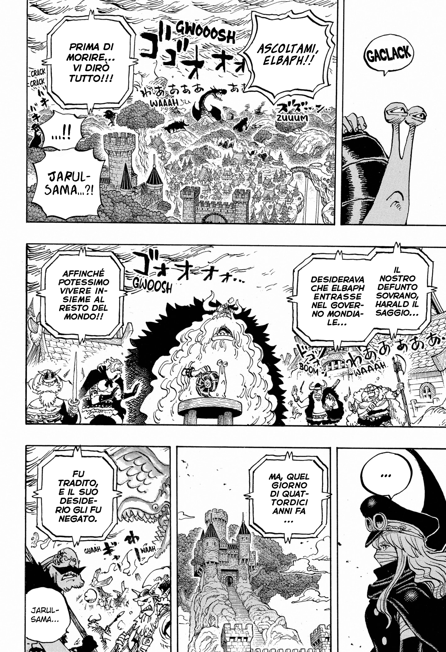 Read One Piece IT Manga Online