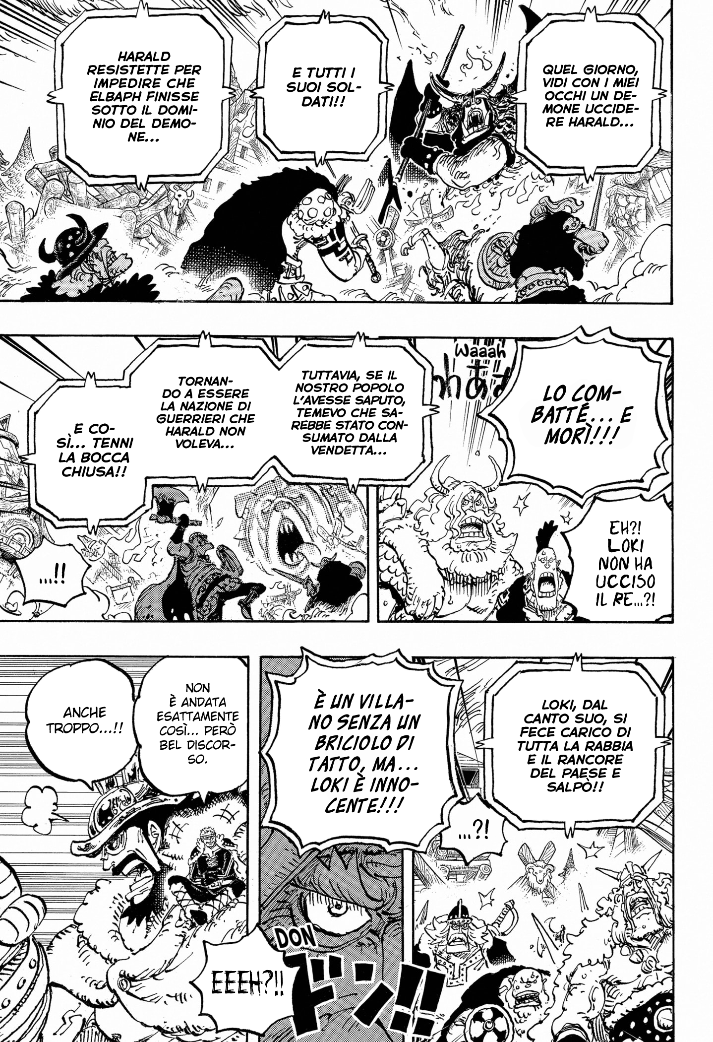 Read One Piece IT Manga Online