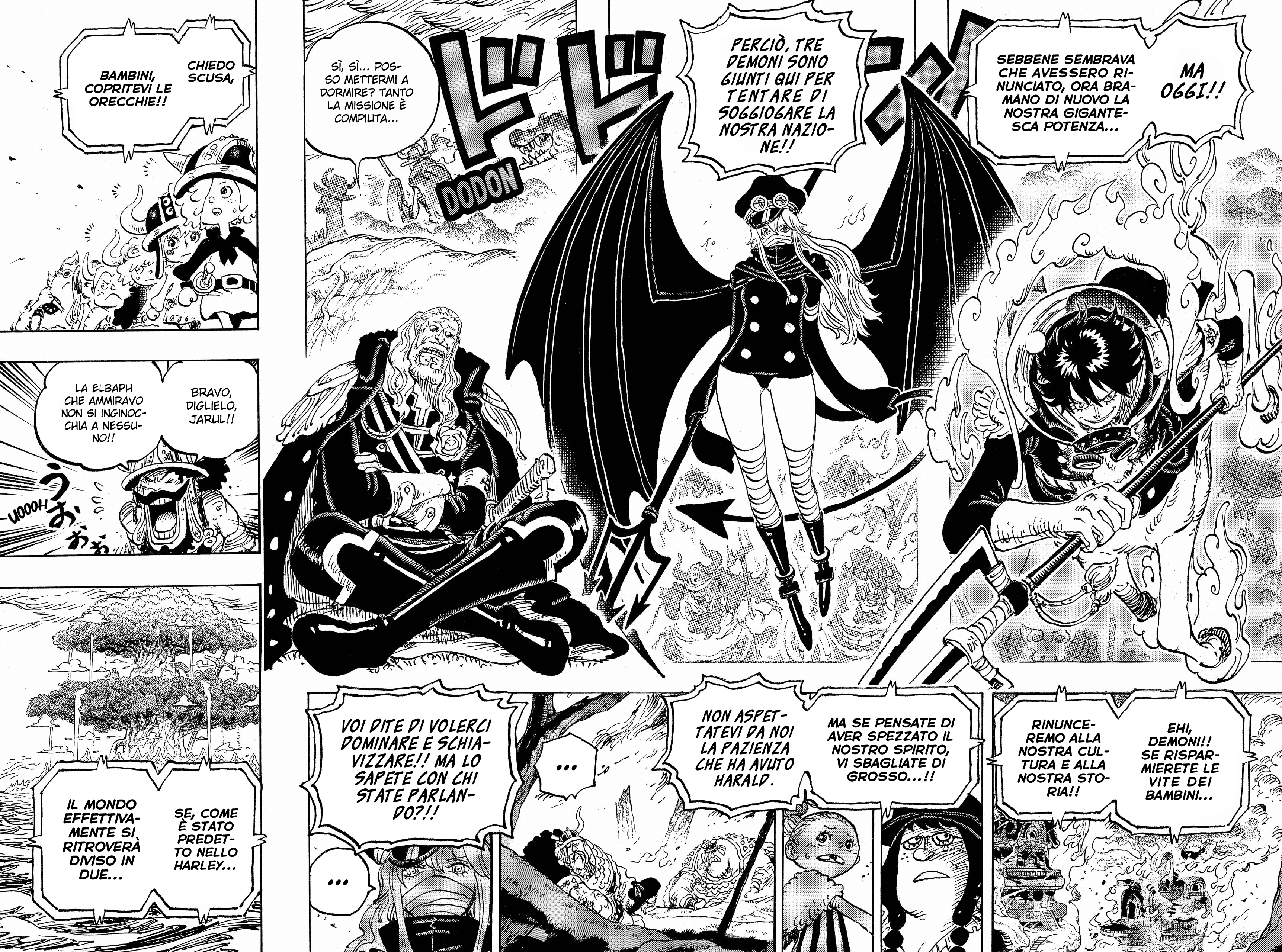 Read One Piece IT Manga Online
