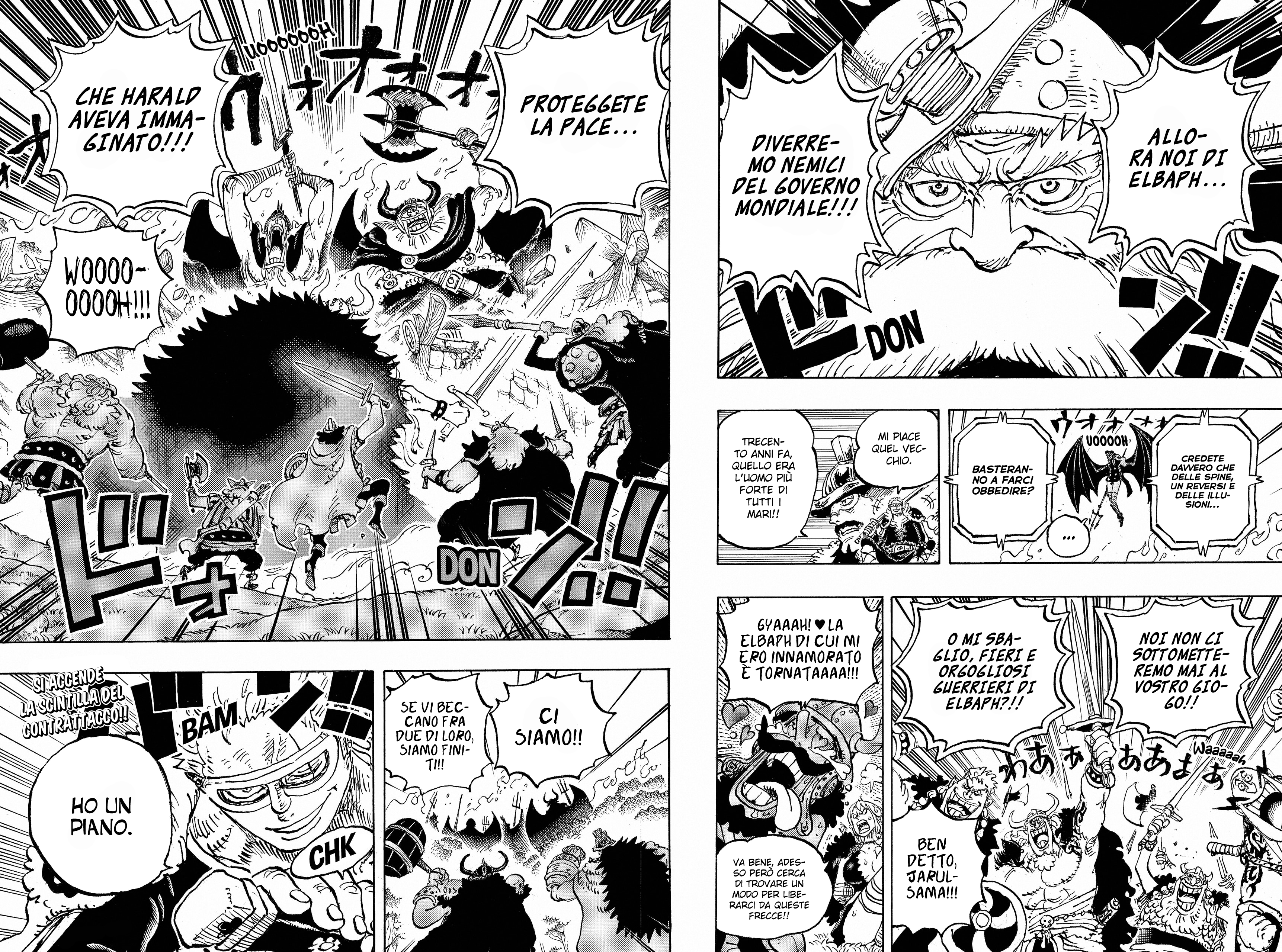 Read One Piece IT Manga Online