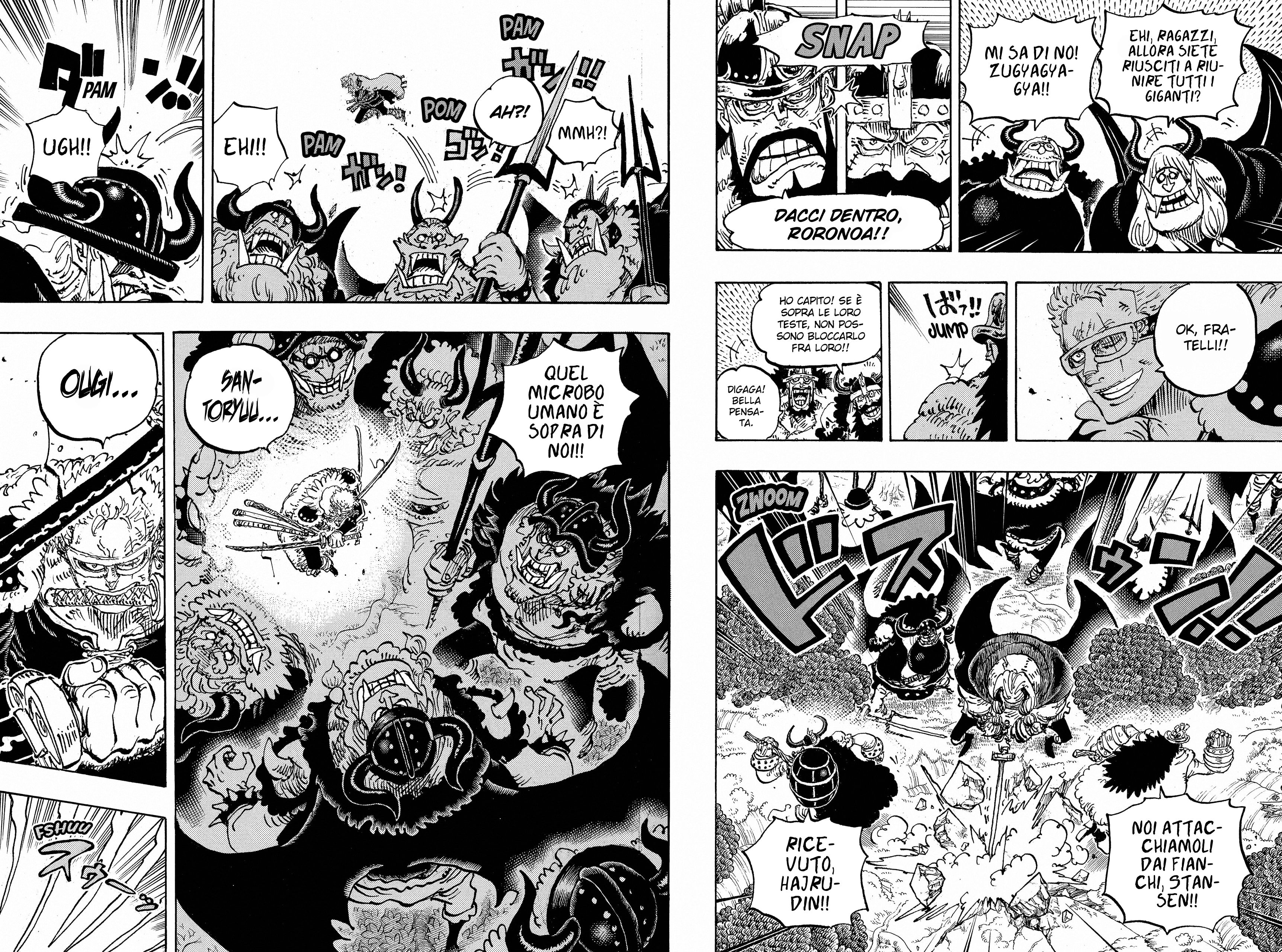Read One Piece IT Manga Online