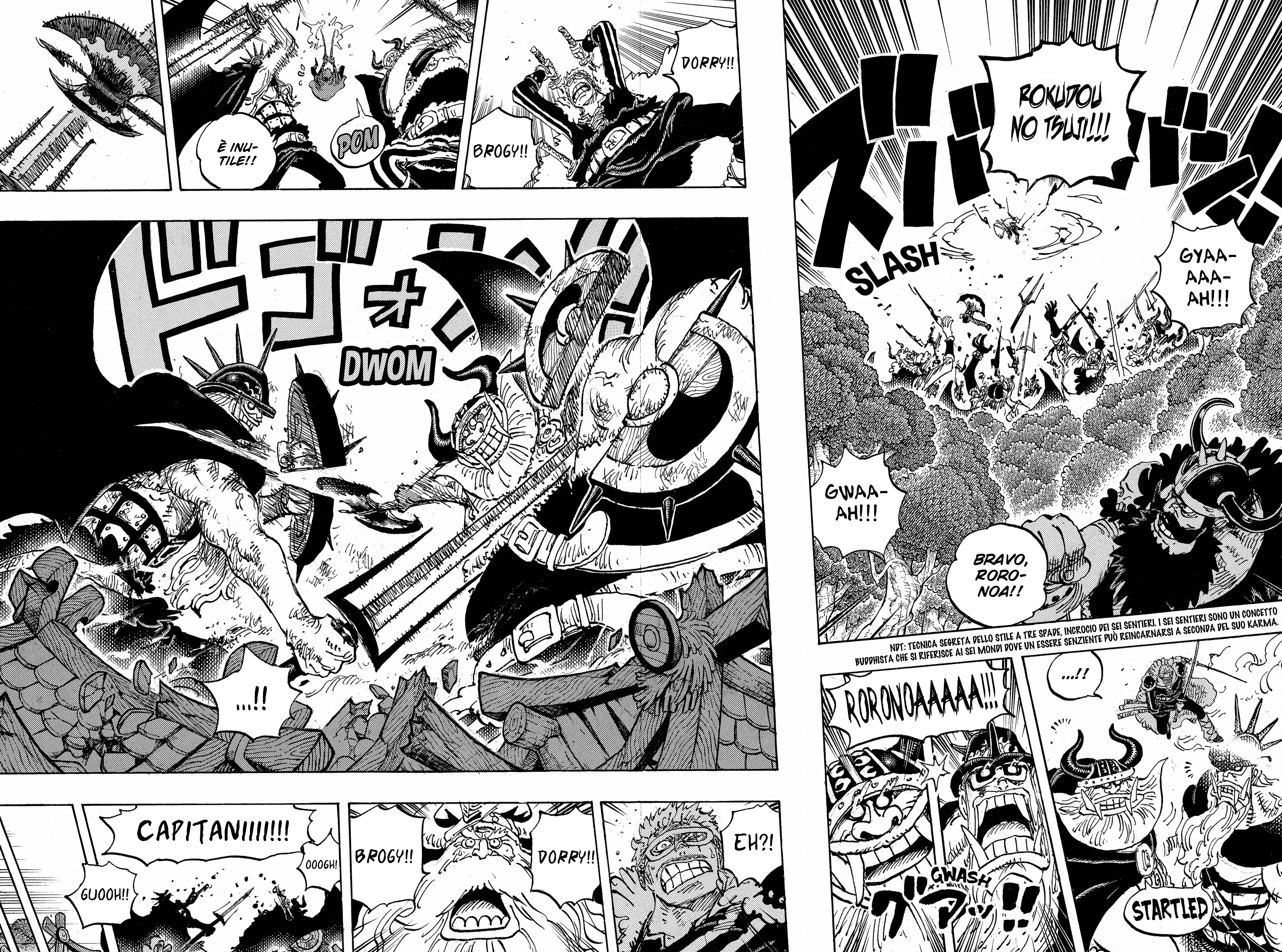 Read One Piece IT Manga Online