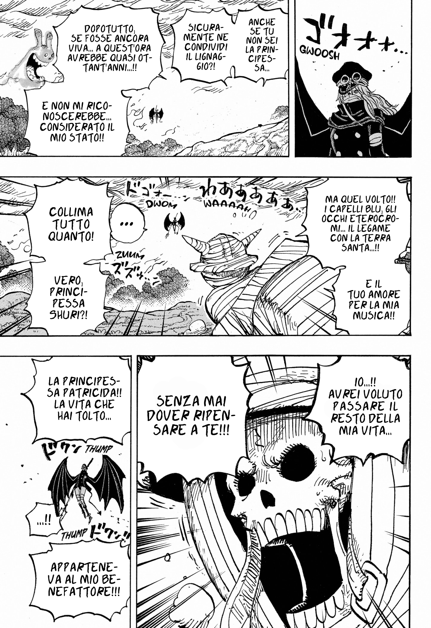 Read One Piece IT Manga Online