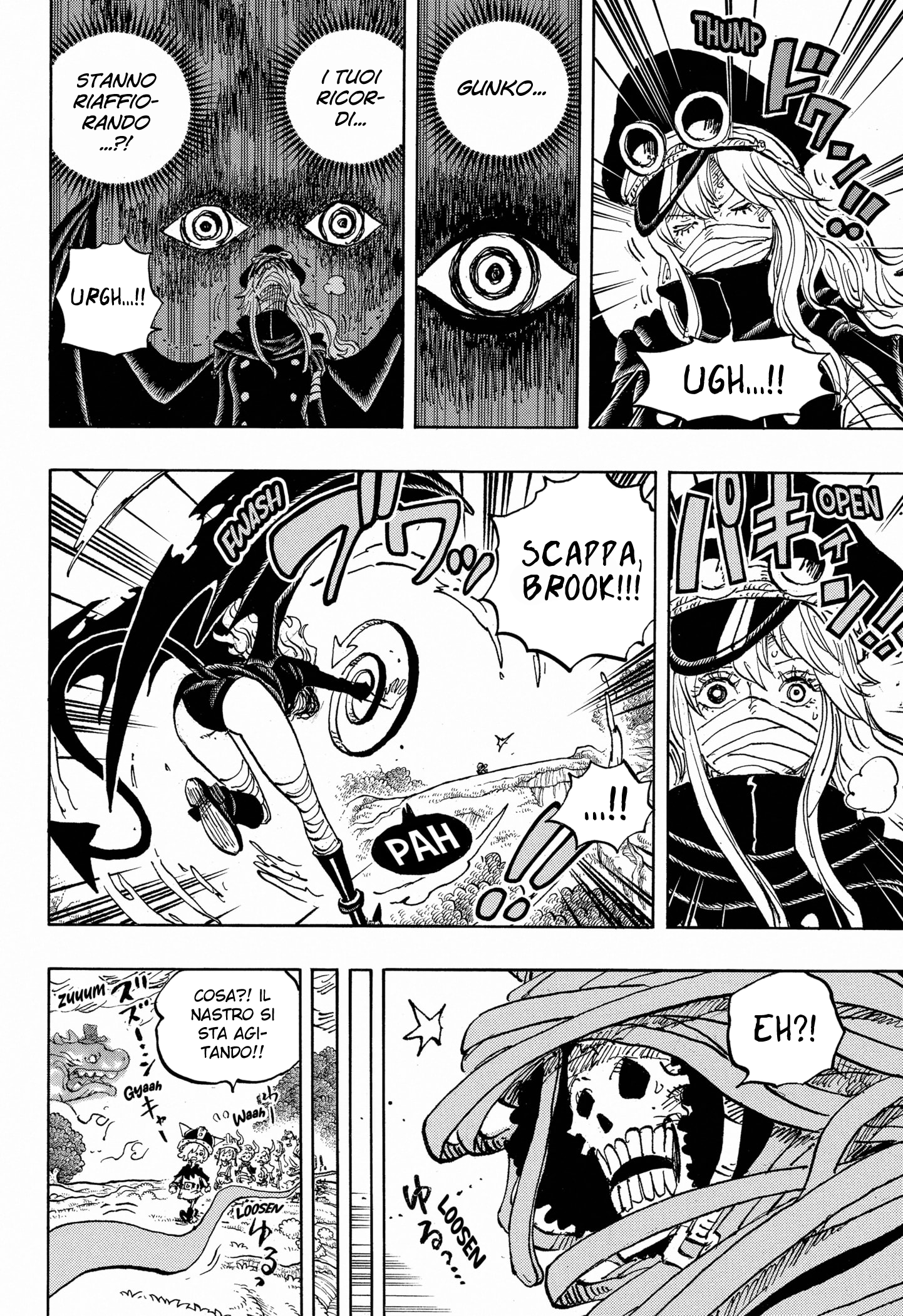 Read One Piece IT Manga Online