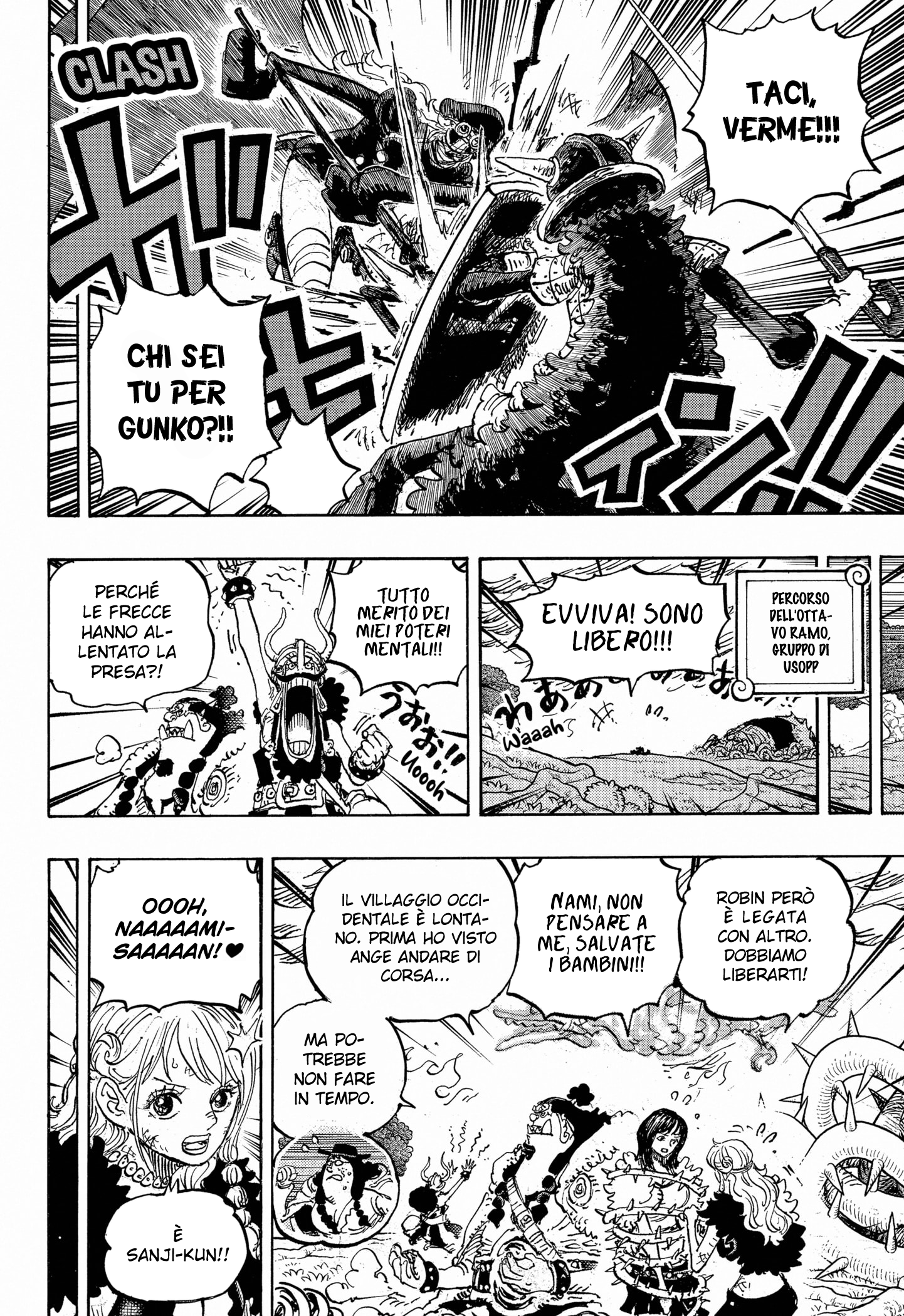 Read One Piece IT Manga Online
