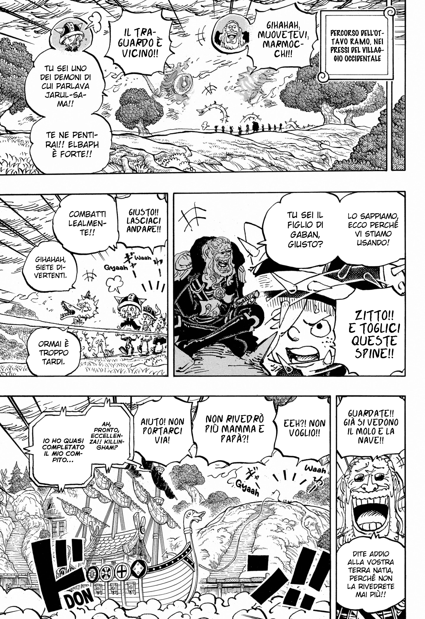Read One Piece IT Manga Online