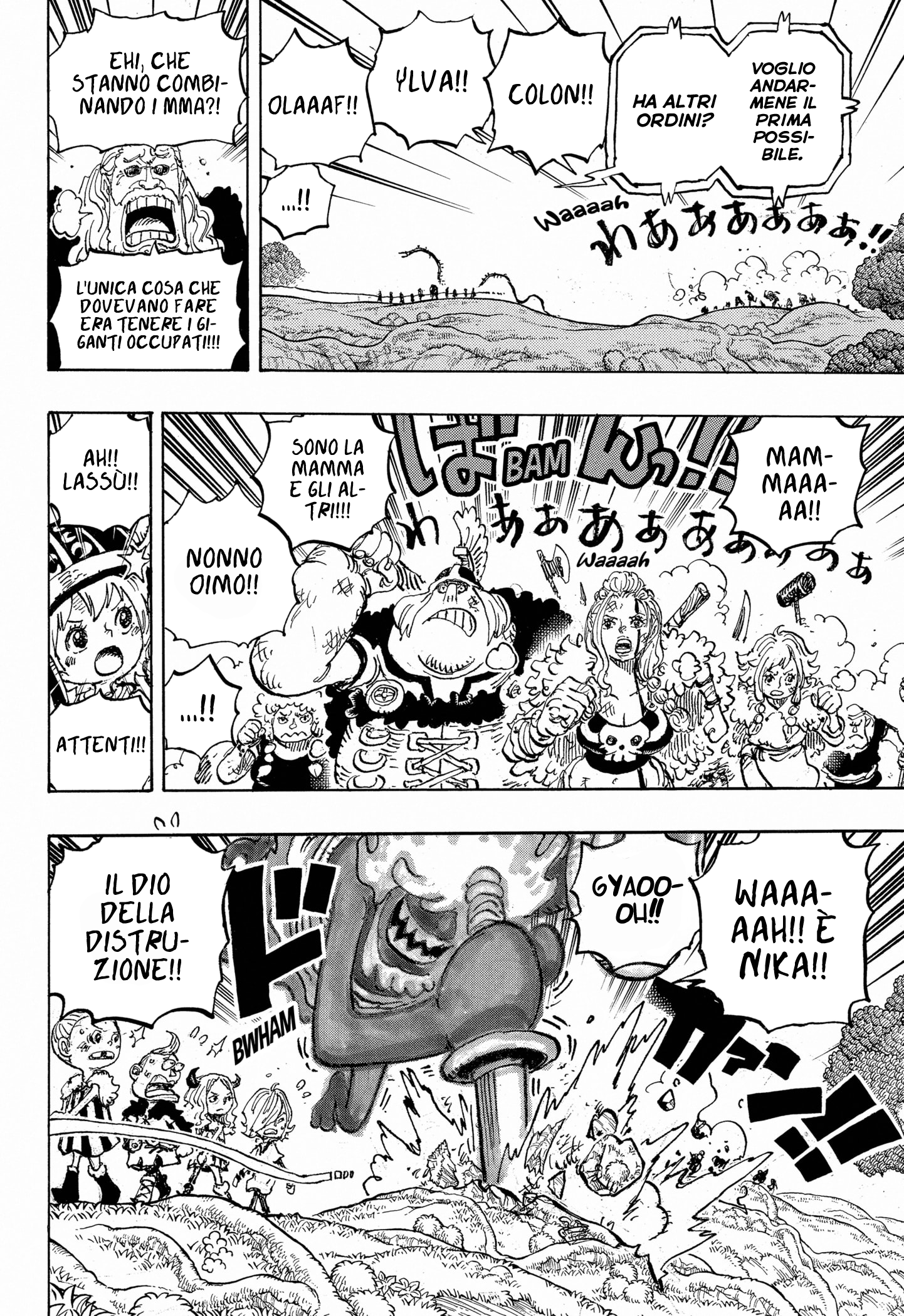 Read One Piece IT Manga Online