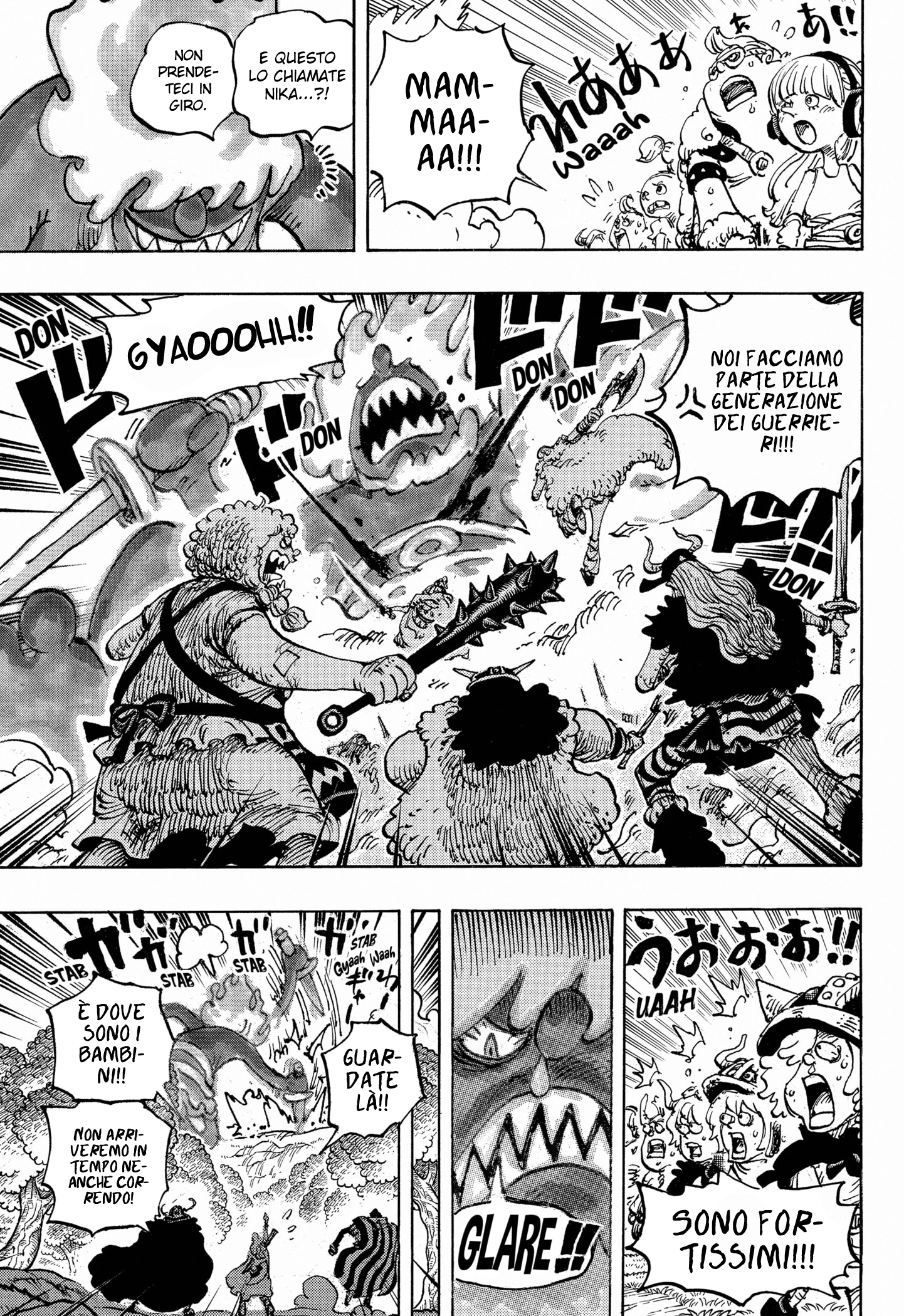 Read One Piece IT Manga Online