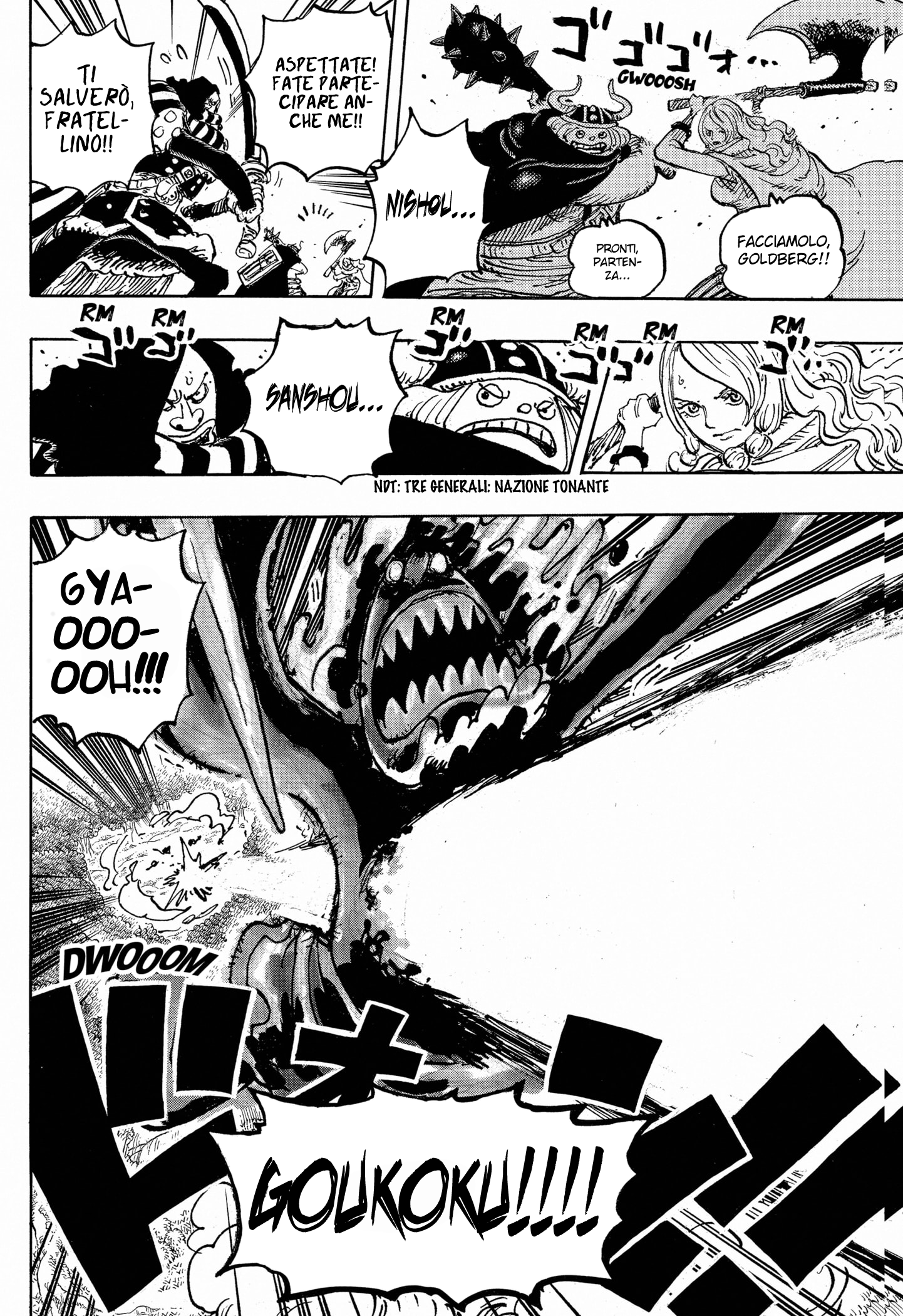 Read One Piece IT Manga Online