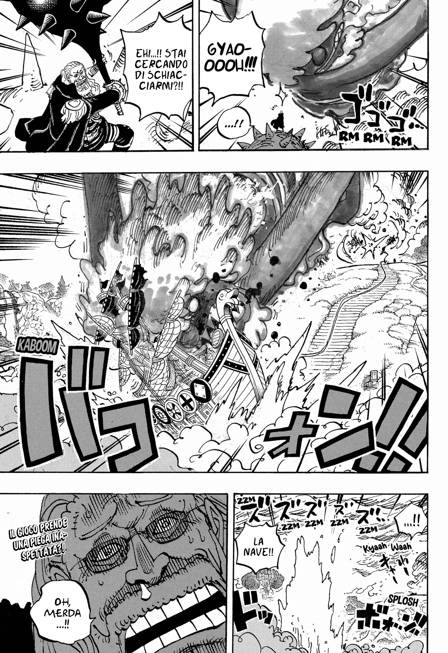 Read One Piece IT Manga Online