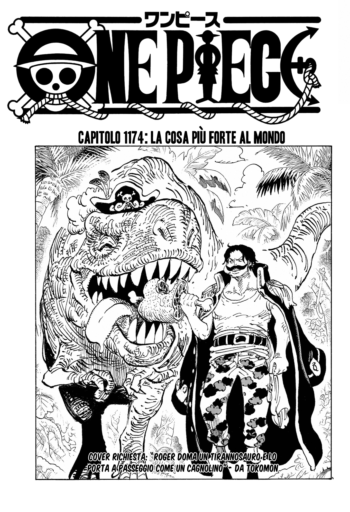 Read One Piece IT Manga Online