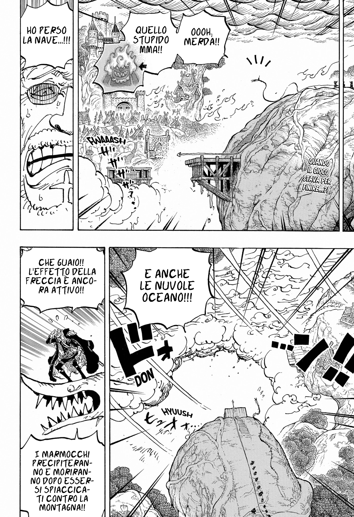 Read One Piece IT Manga Online