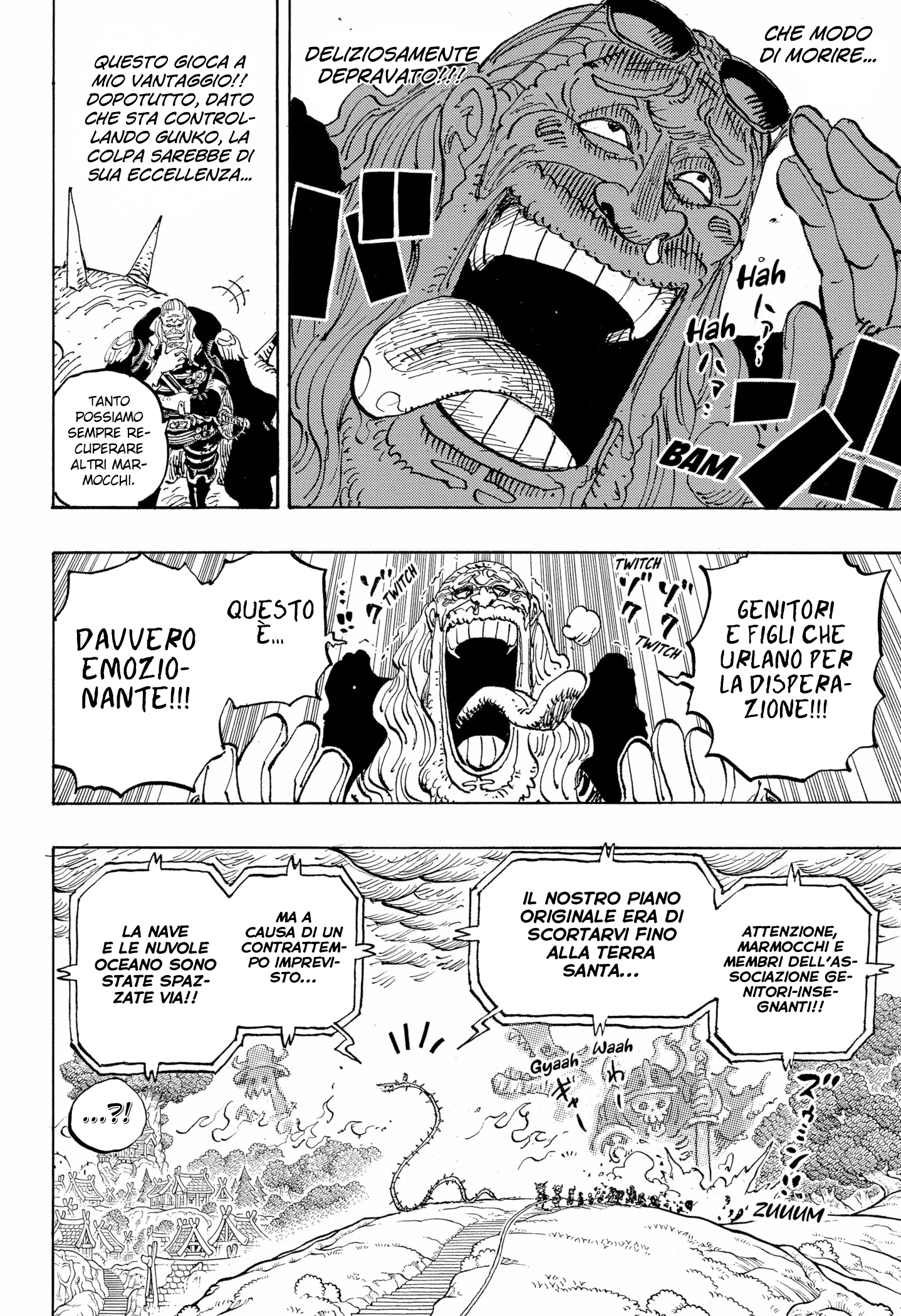 Read One Piece IT Manga Online