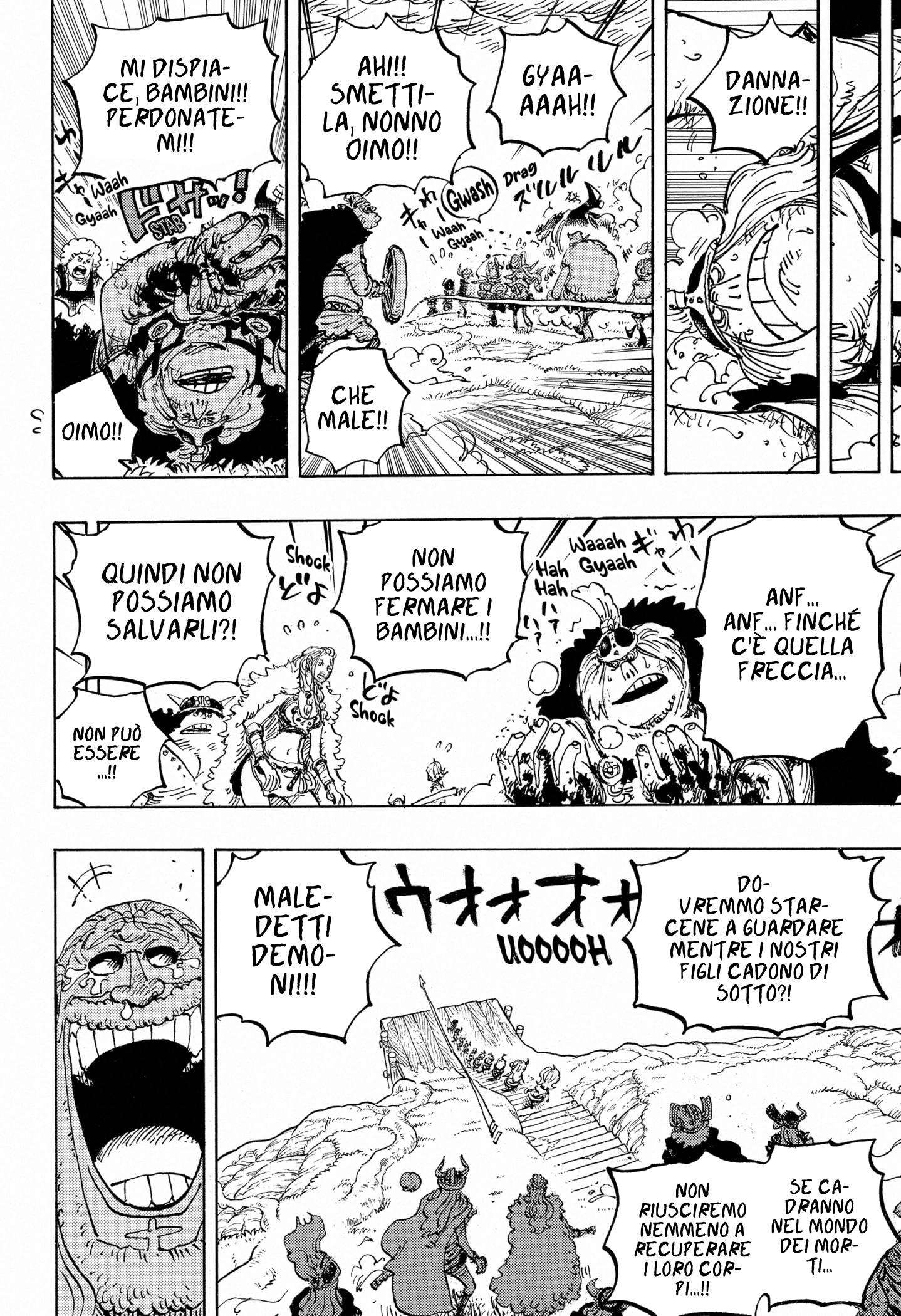 Read One Piece IT Manga Online