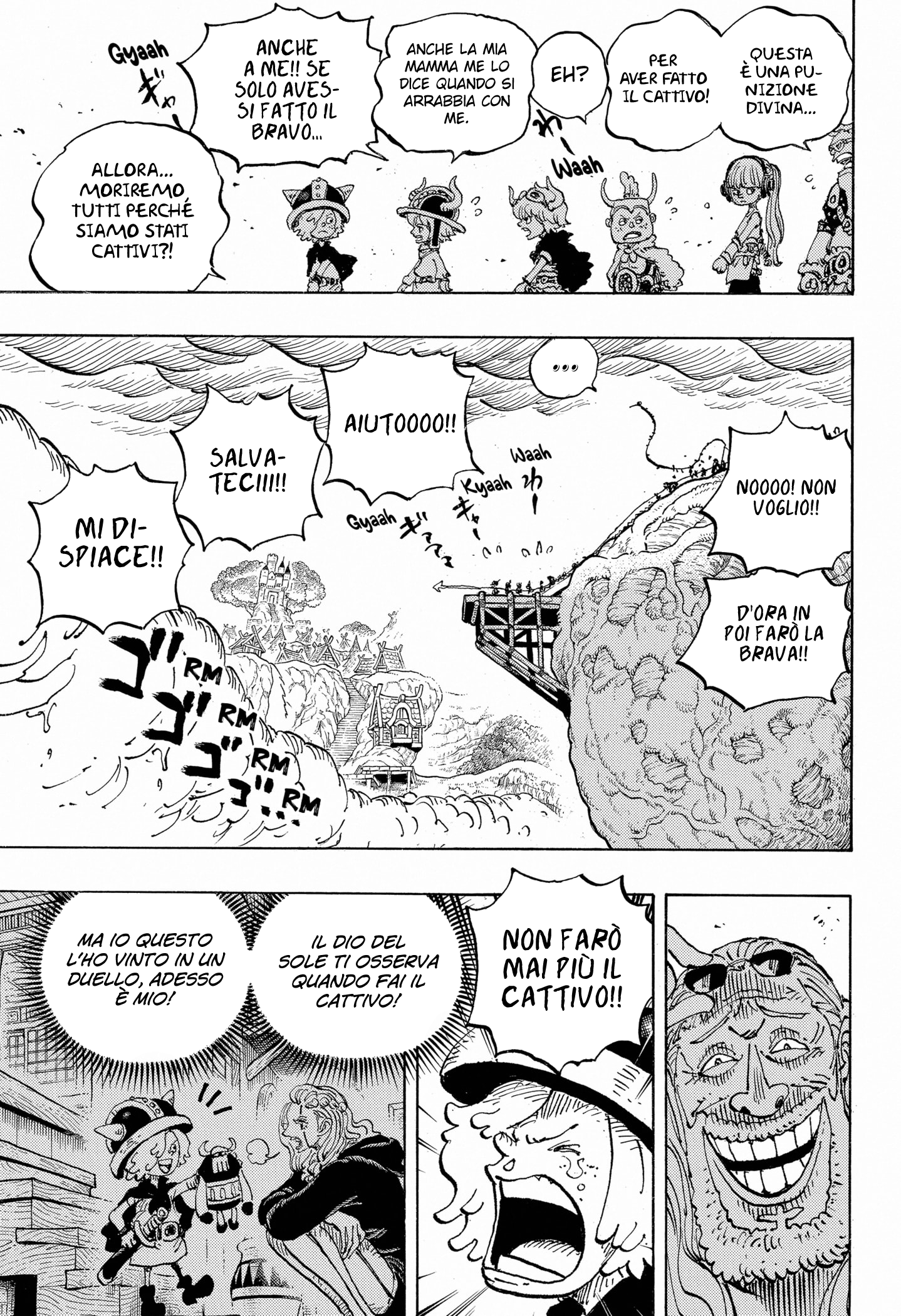 Read One Piece IT Manga Online