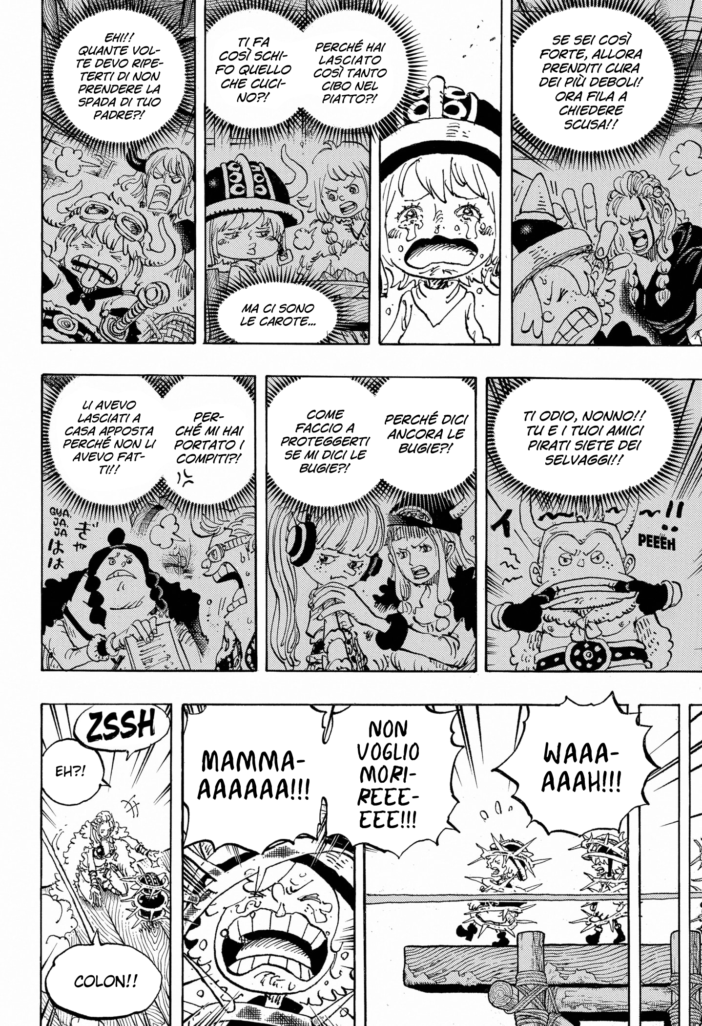 Read One Piece IT Manga Online