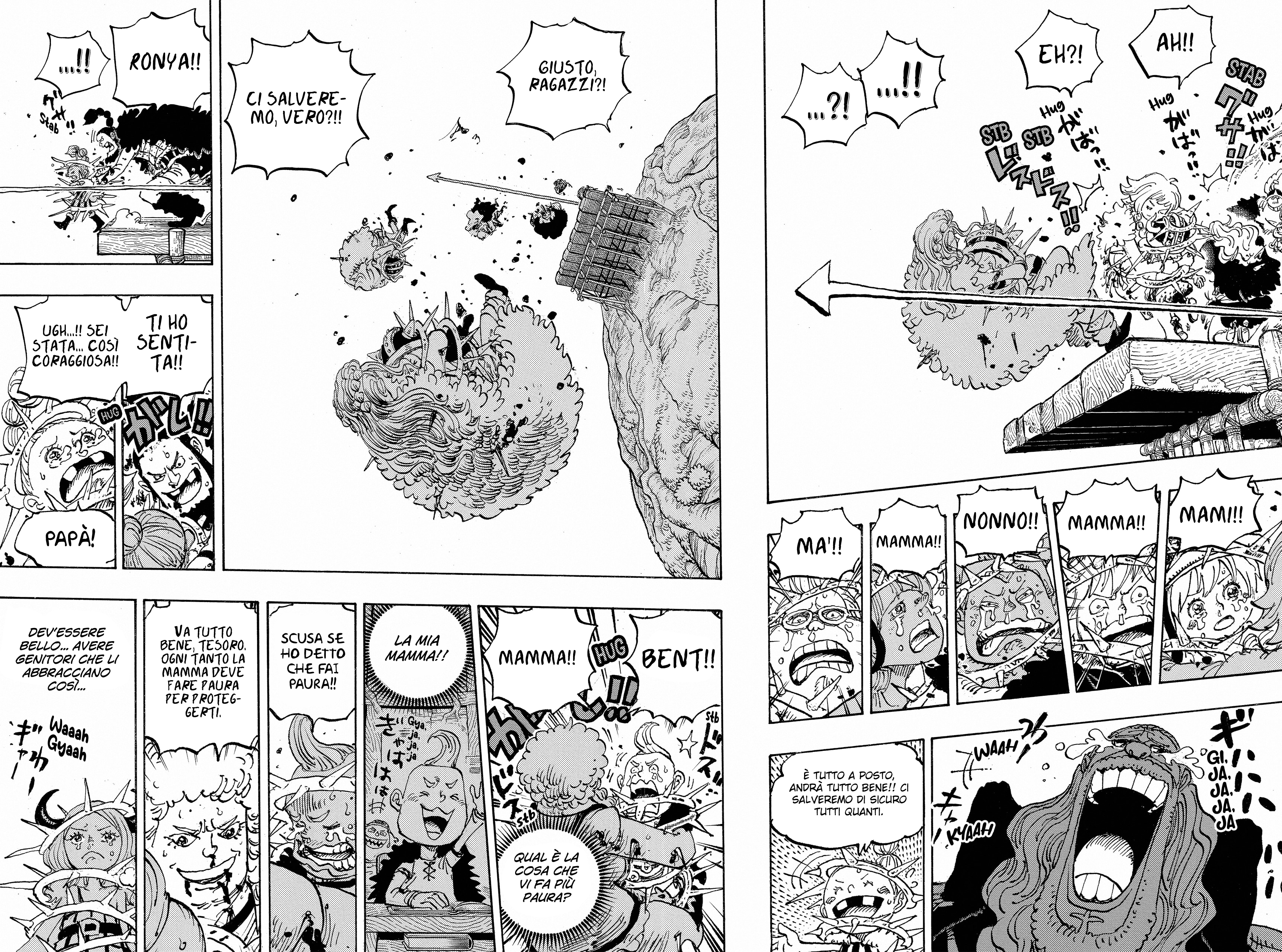 Read One Piece IT Manga Online