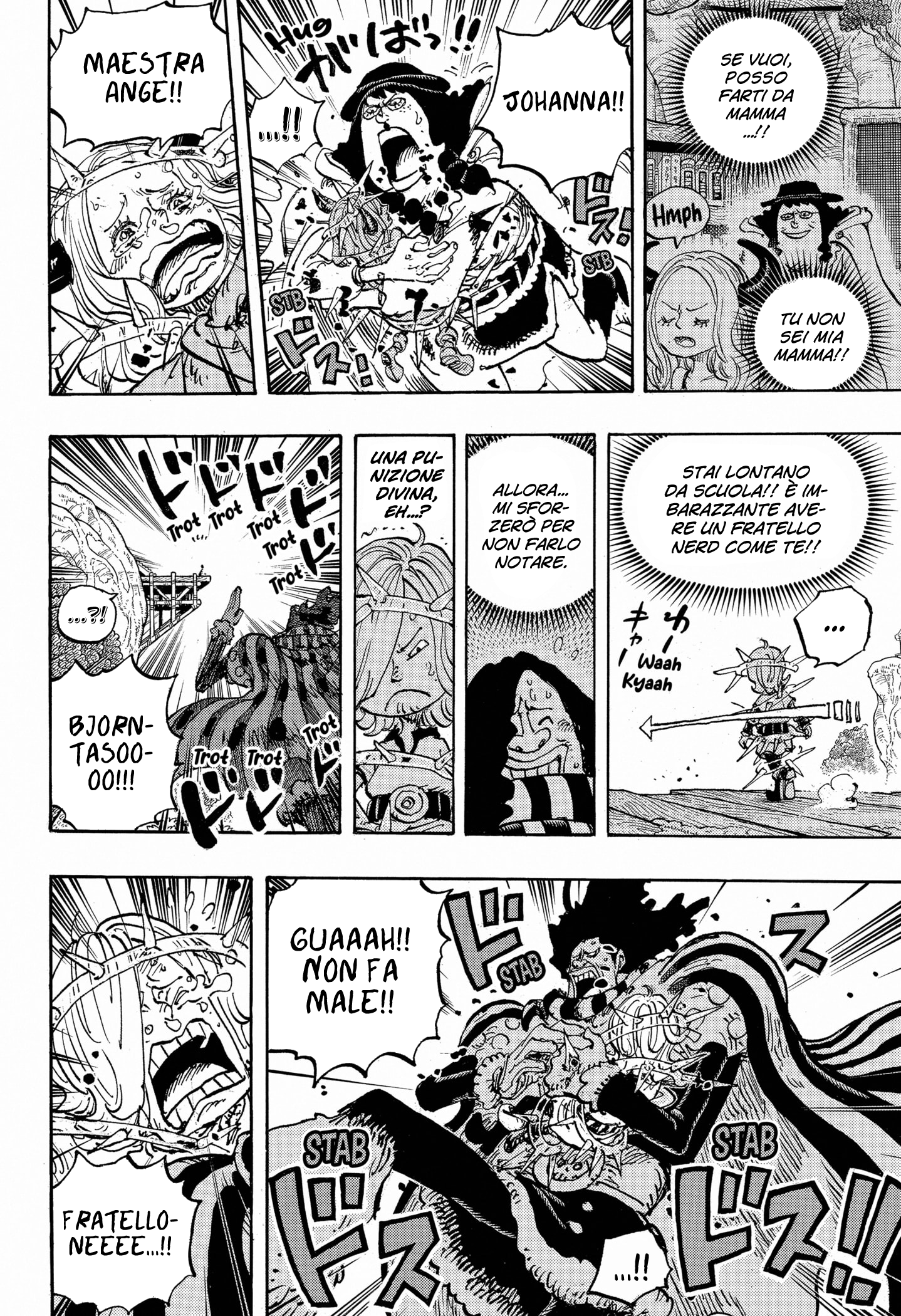 Read One Piece IT Manga Online