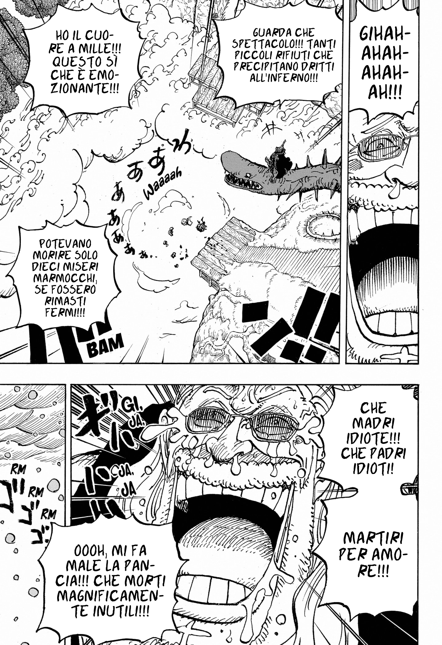 Read One Piece IT Manga Online