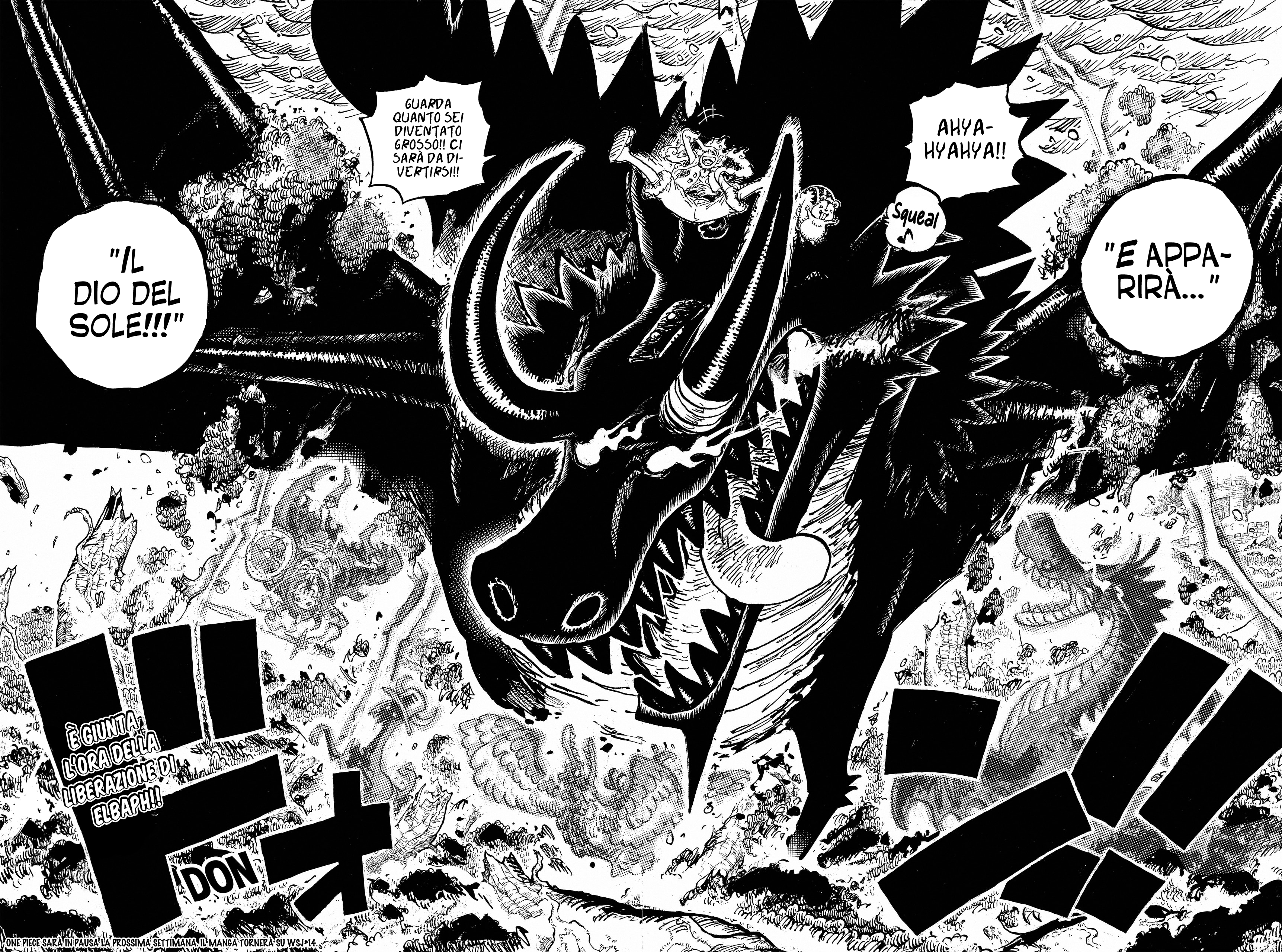 Read One Piece IT Manga Online