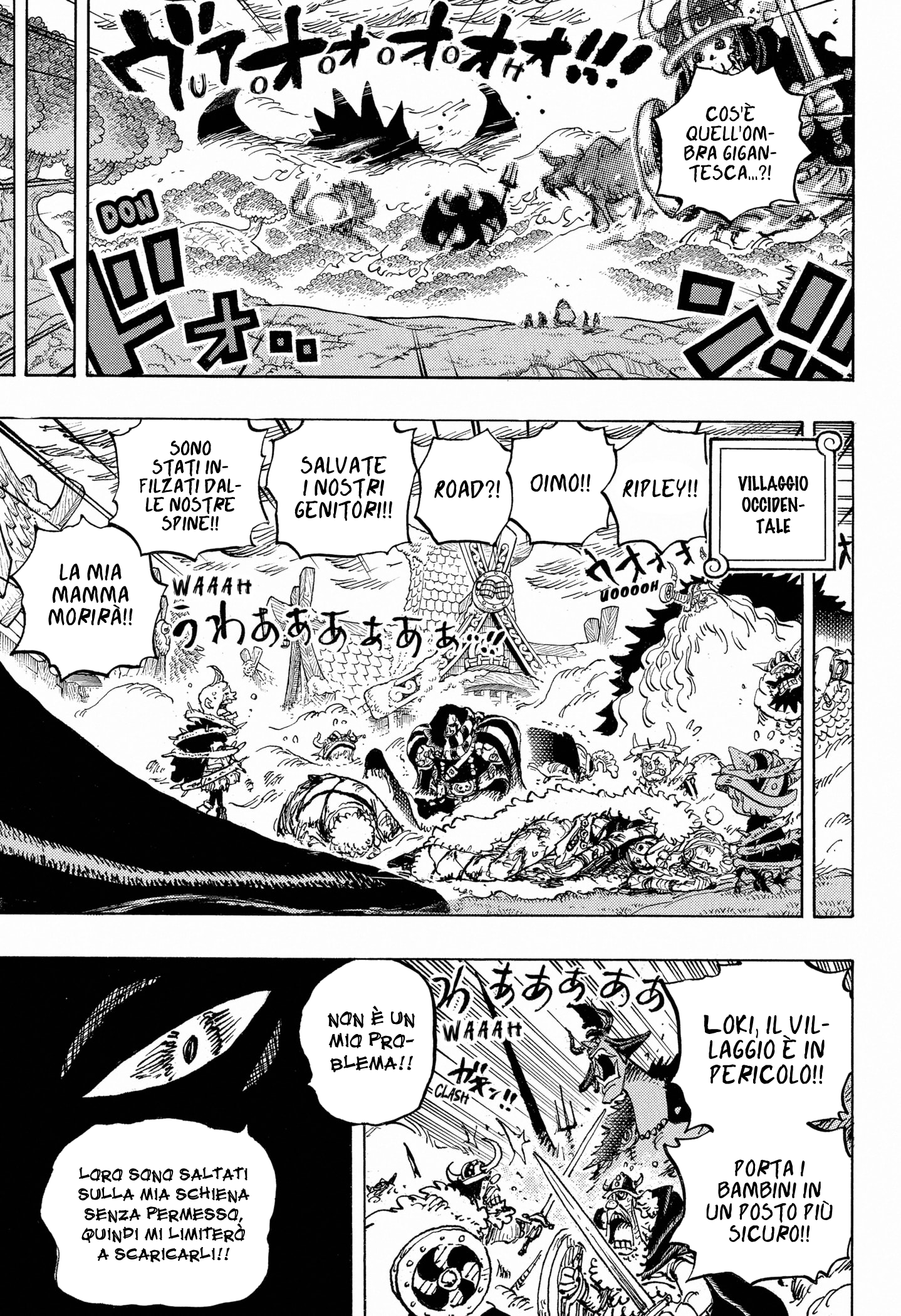 Read One Piece IT Manga Online