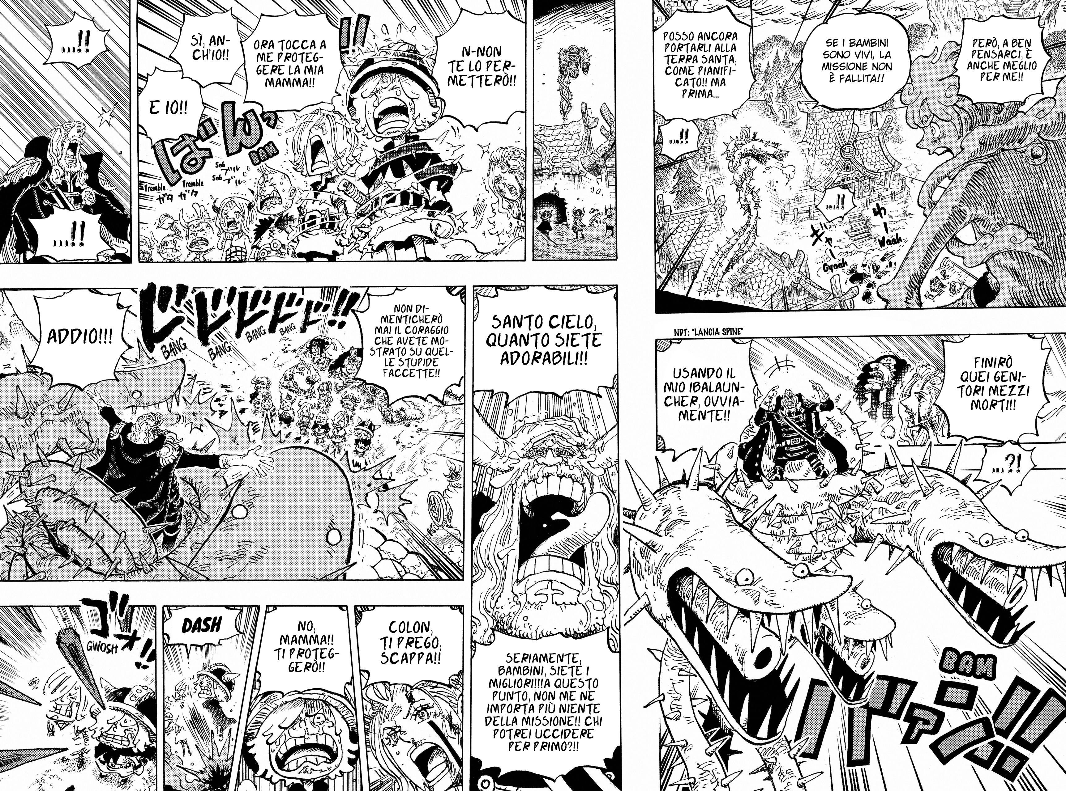 Read One Piece IT Manga Online