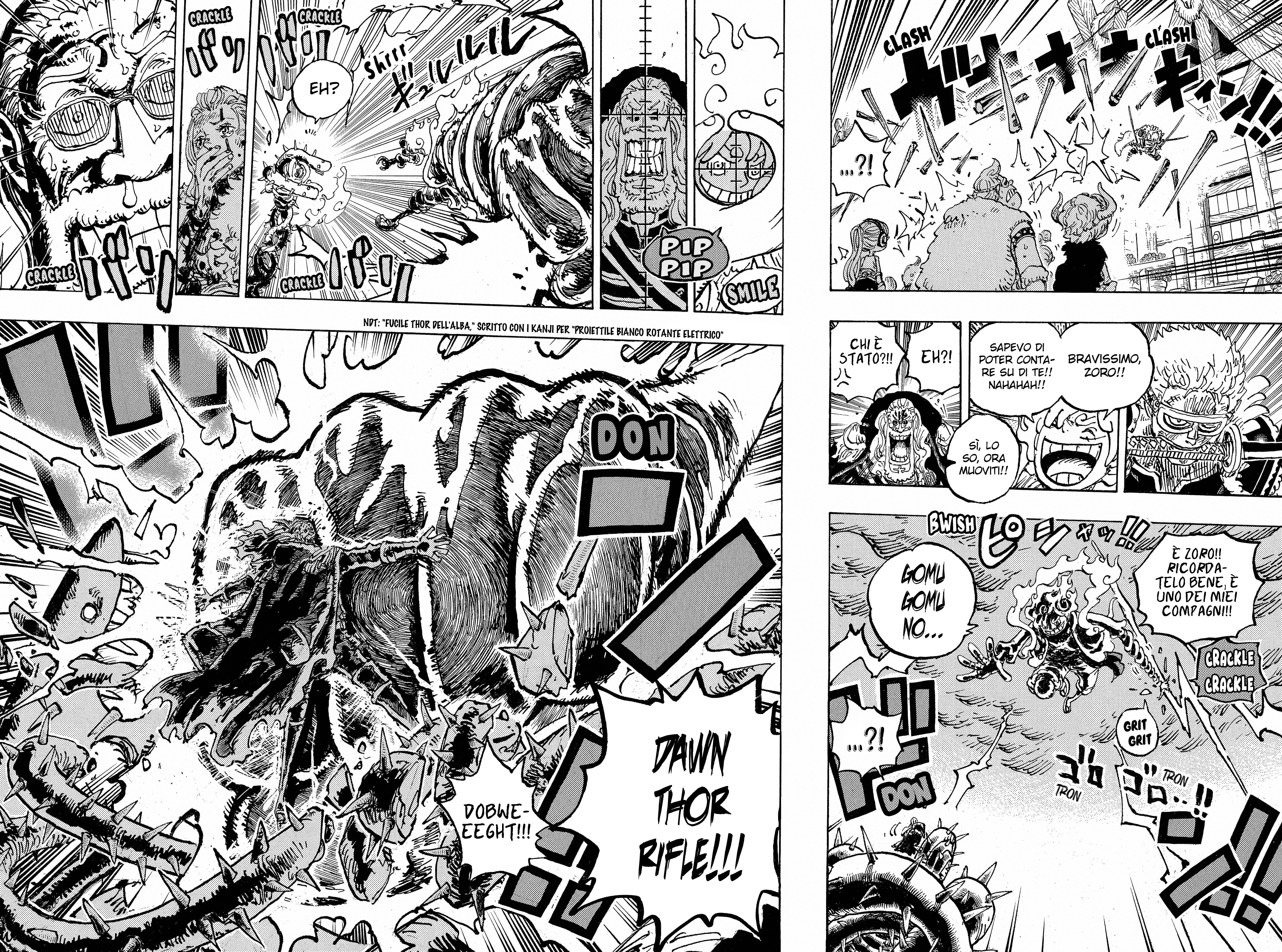 Read One Piece IT Manga Online
