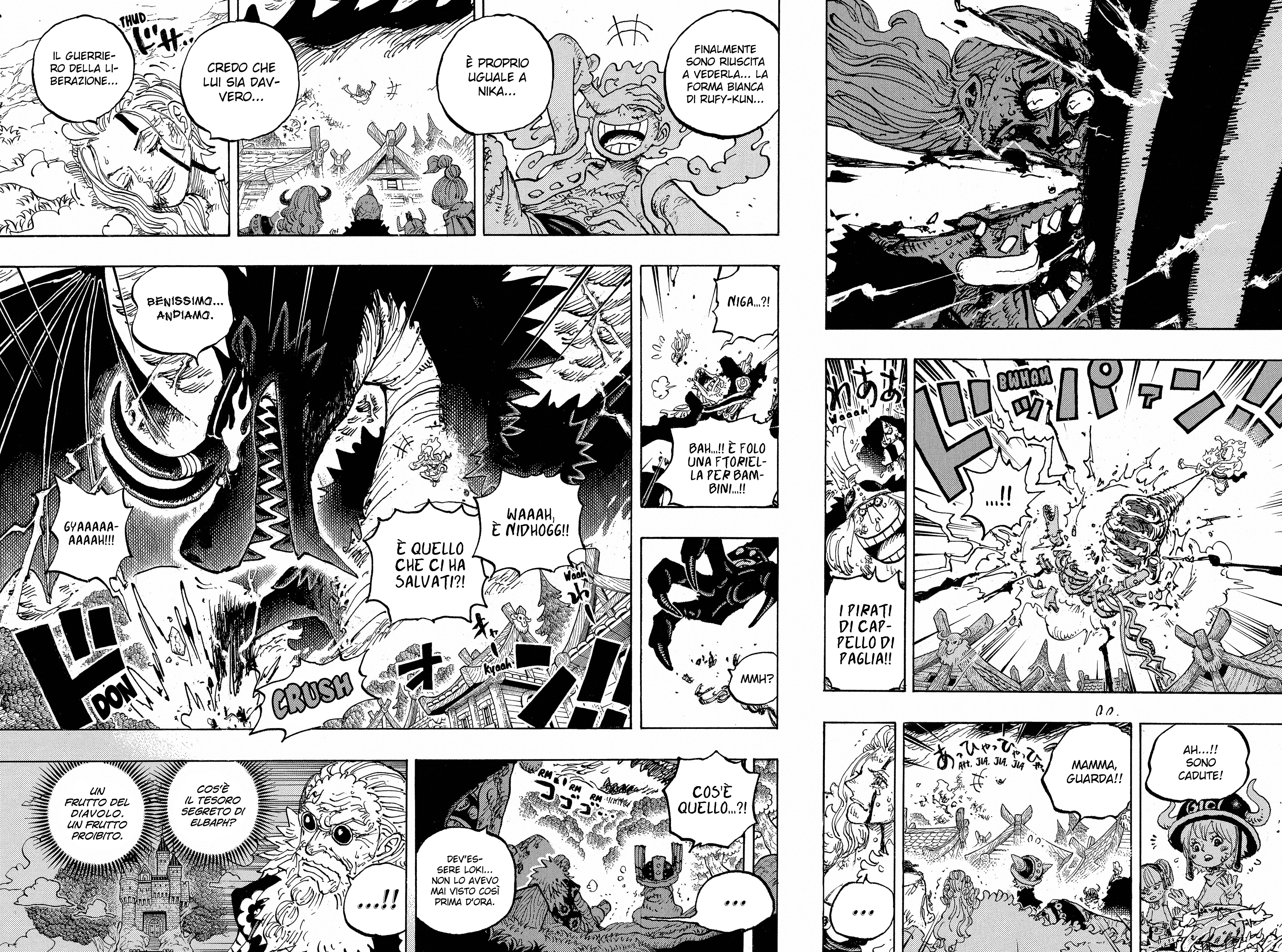 Read One Piece IT Manga Online