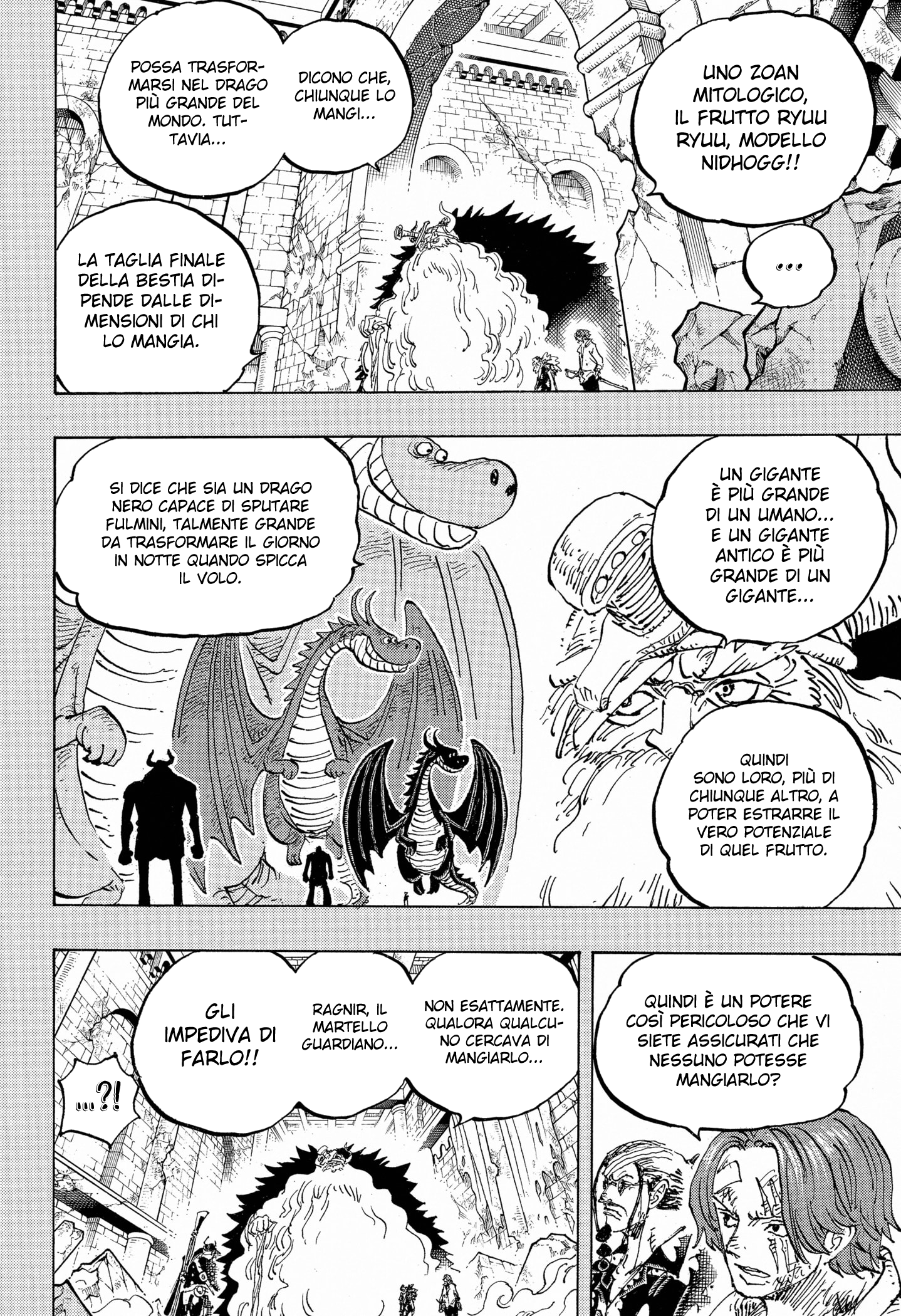 Read One Piece IT Manga Online