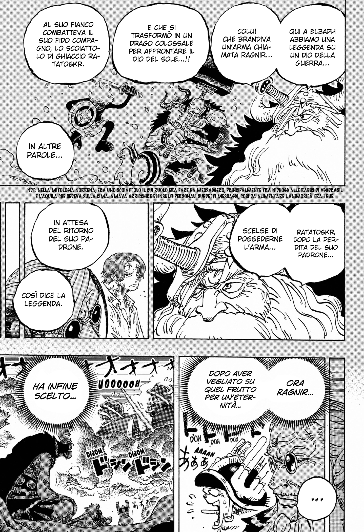 Read One Piece IT Manga Online