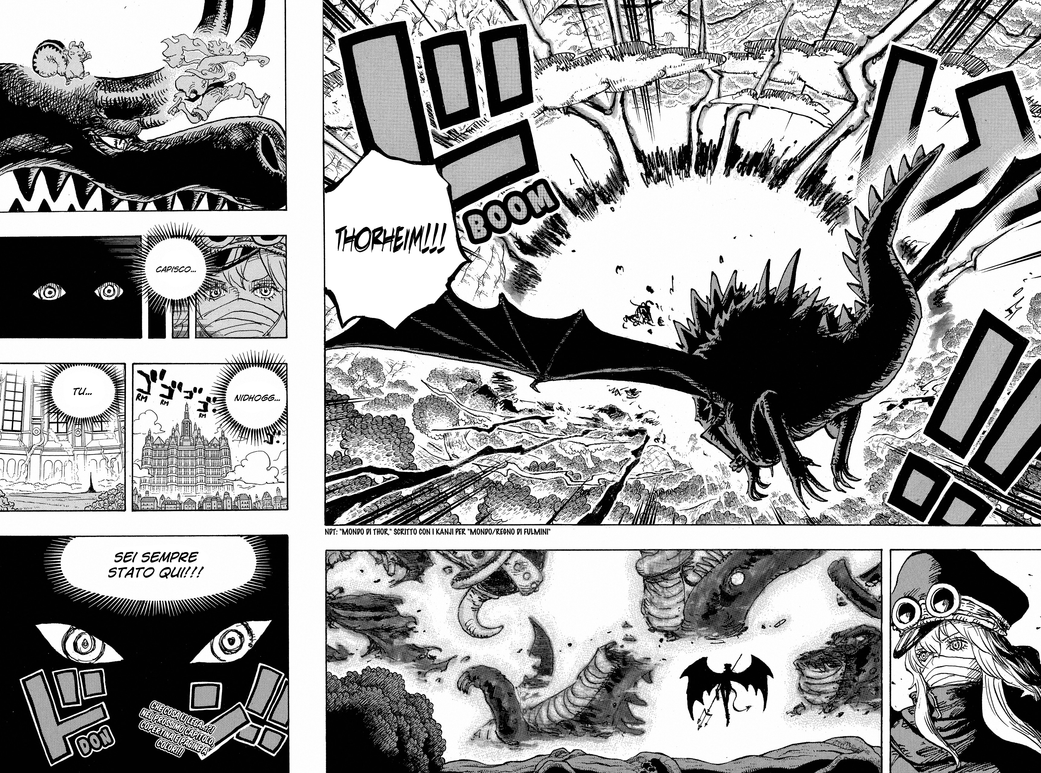 Read One Piece IT Manga Online