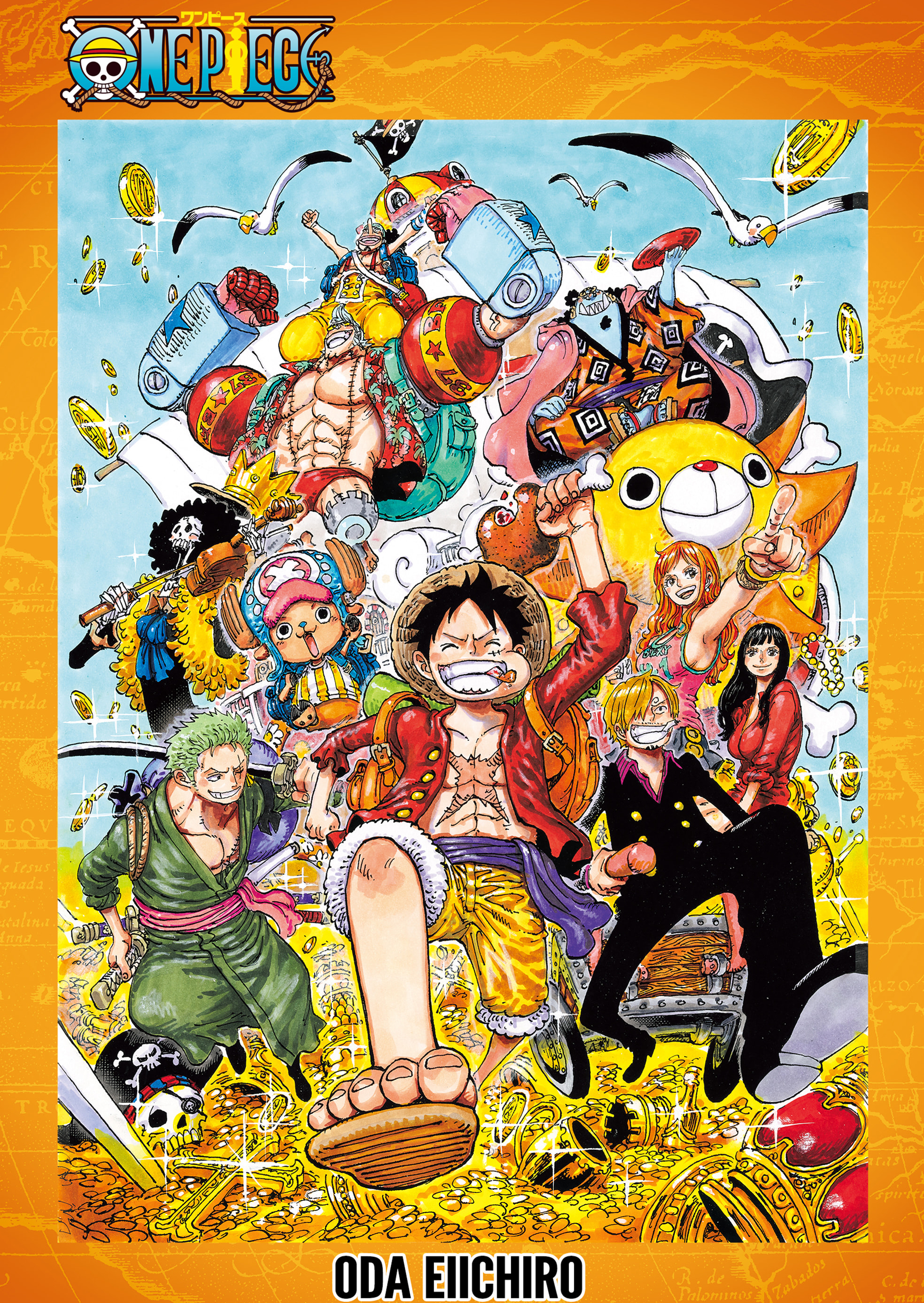 Read One Piece IT Manga Online