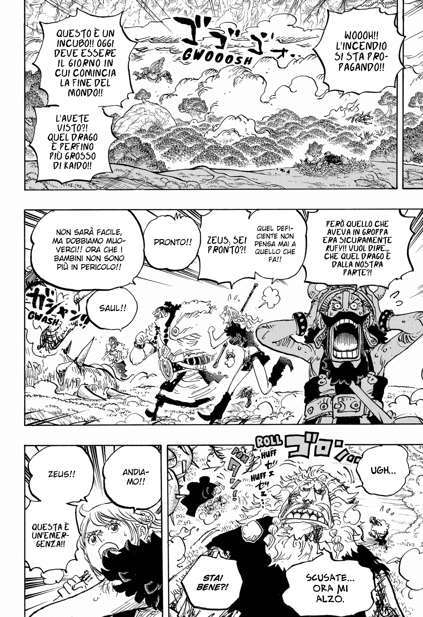 Read One Piece IT Manga Online
