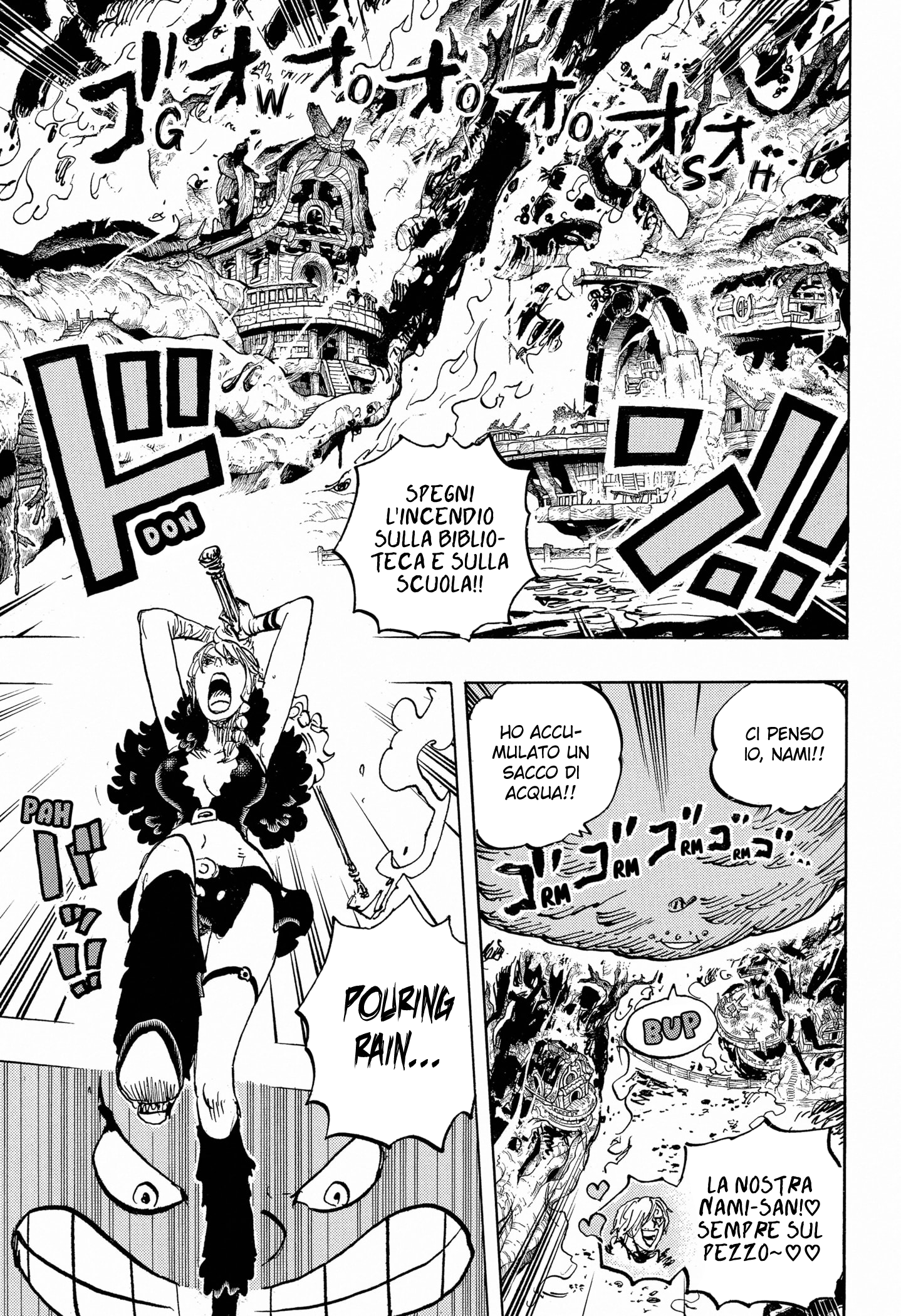 Read One Piece IT Manga Online