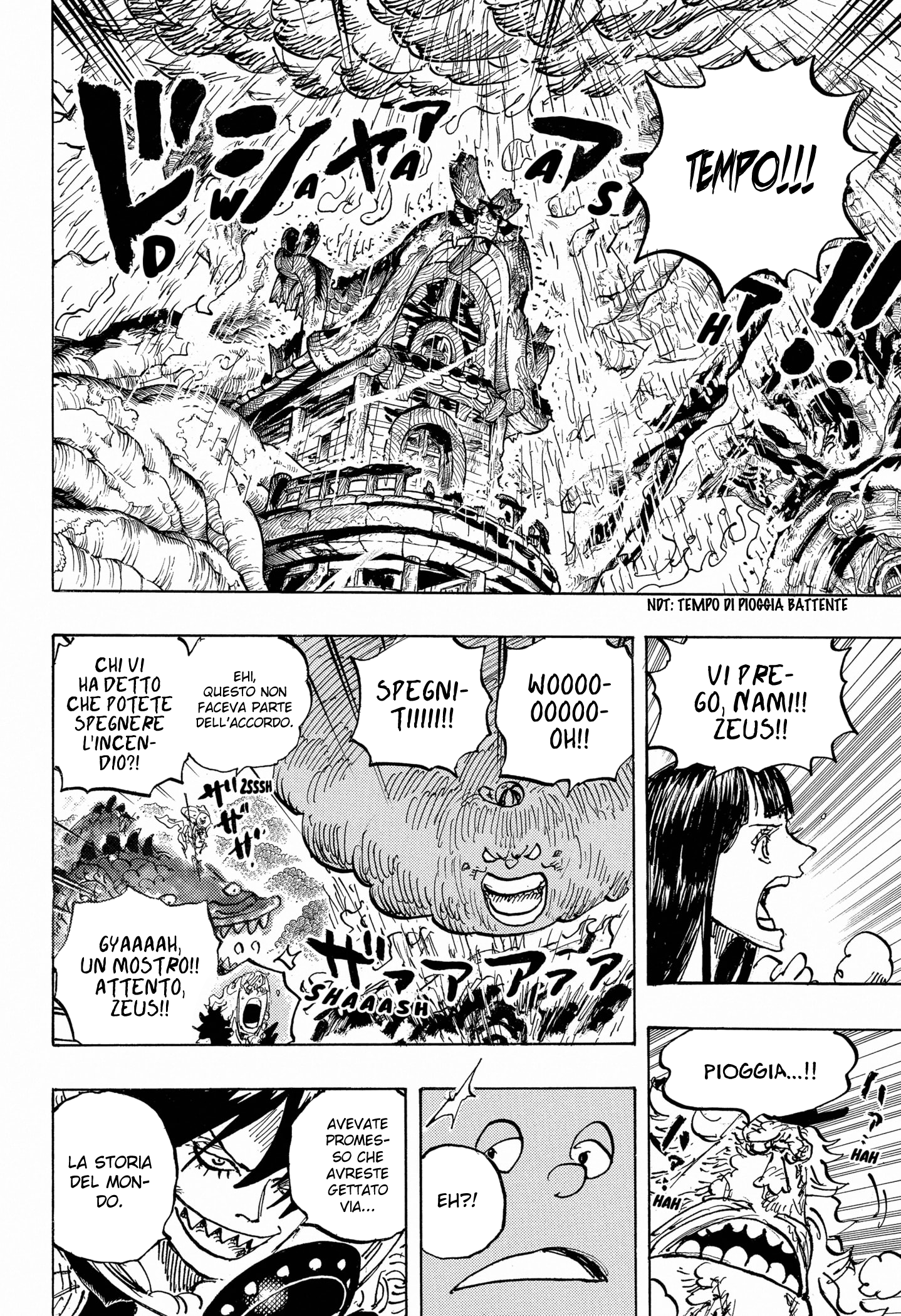 Read One Piece IT Manga Online