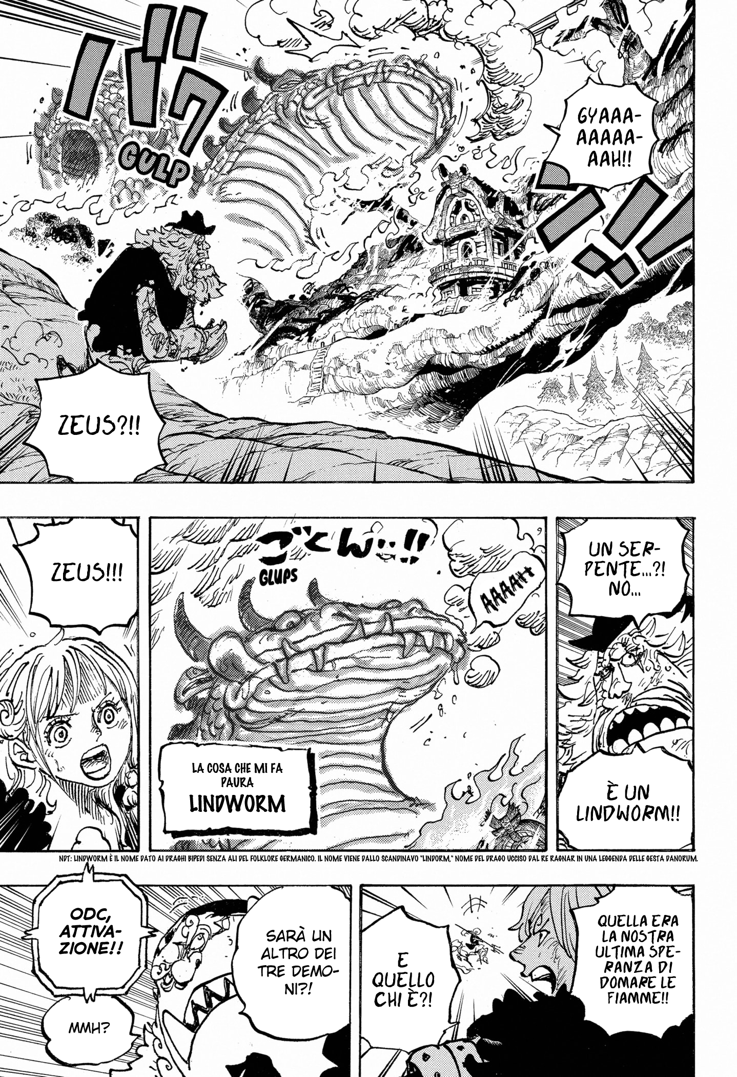 Read One Piece IT Manga Online