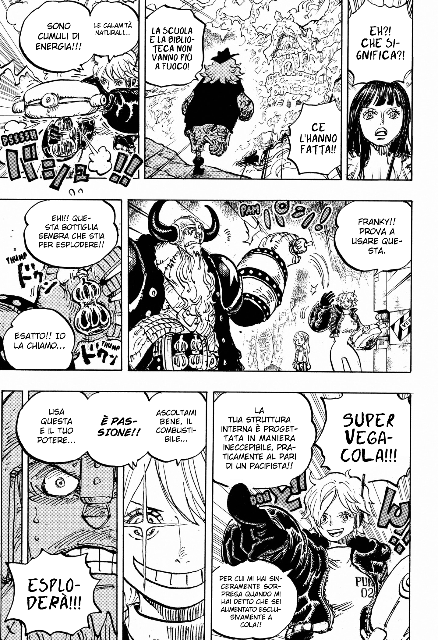 Read One Piece IT Manga Online