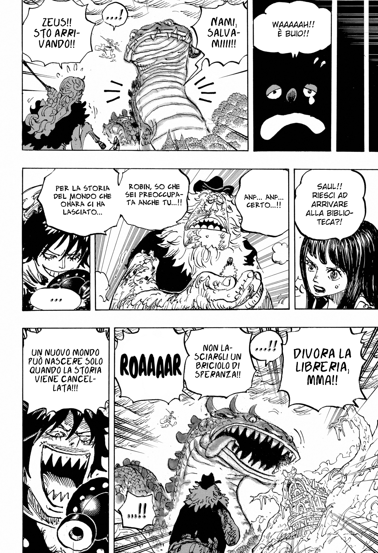 Read One Piece IT Manga Online