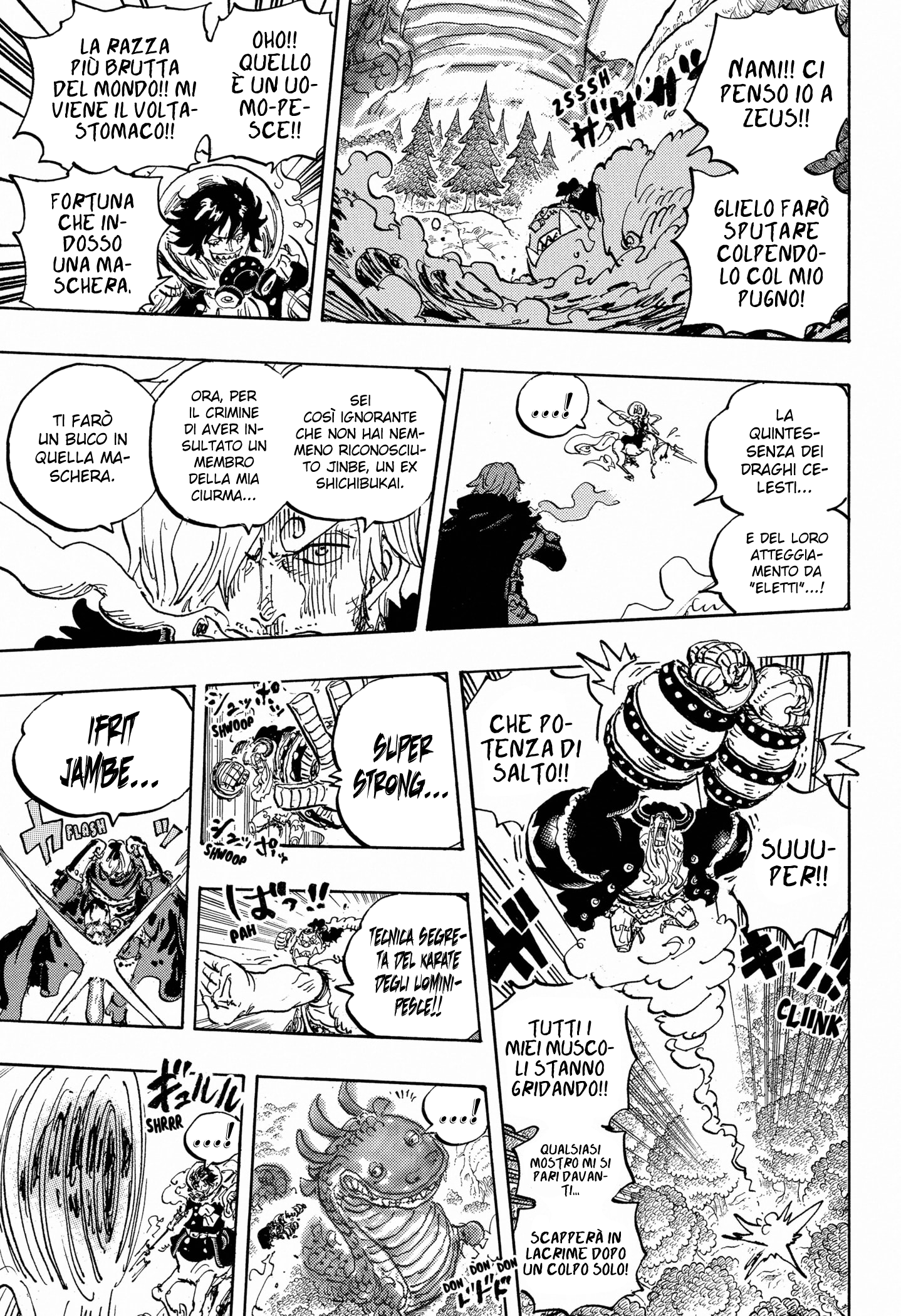Read One Piece IT Manga Online