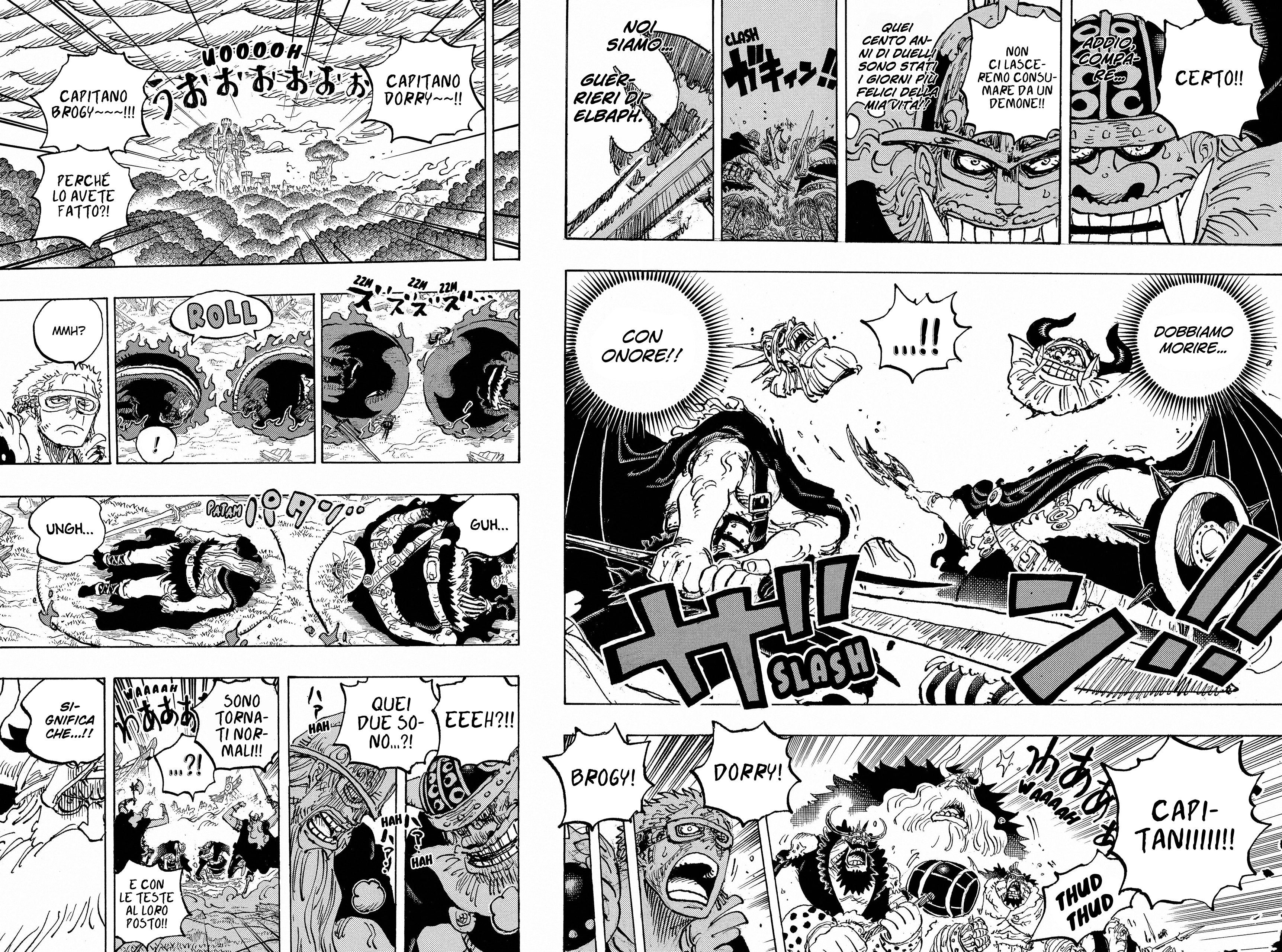 Read One Piece IT Manga Online