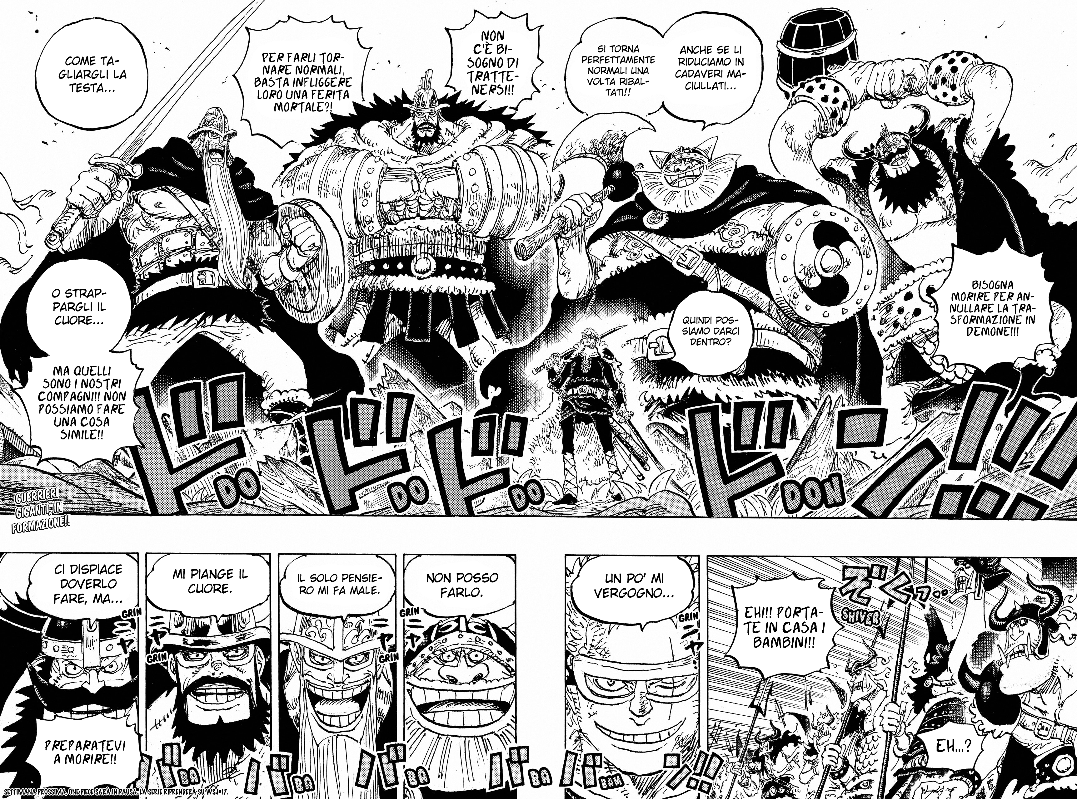 Read One Piece IT Manga Online