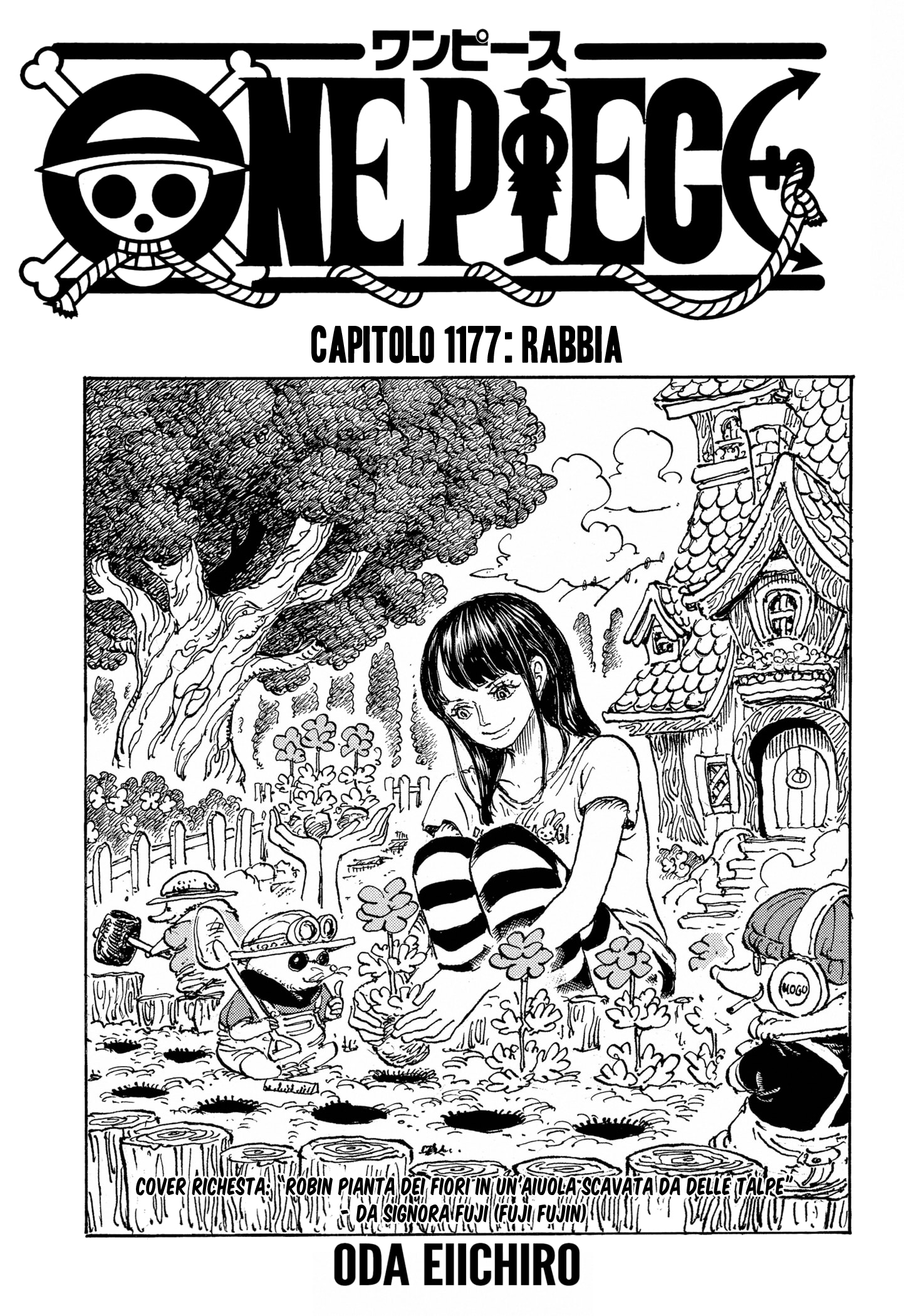 Read One Piece IT Manga Online