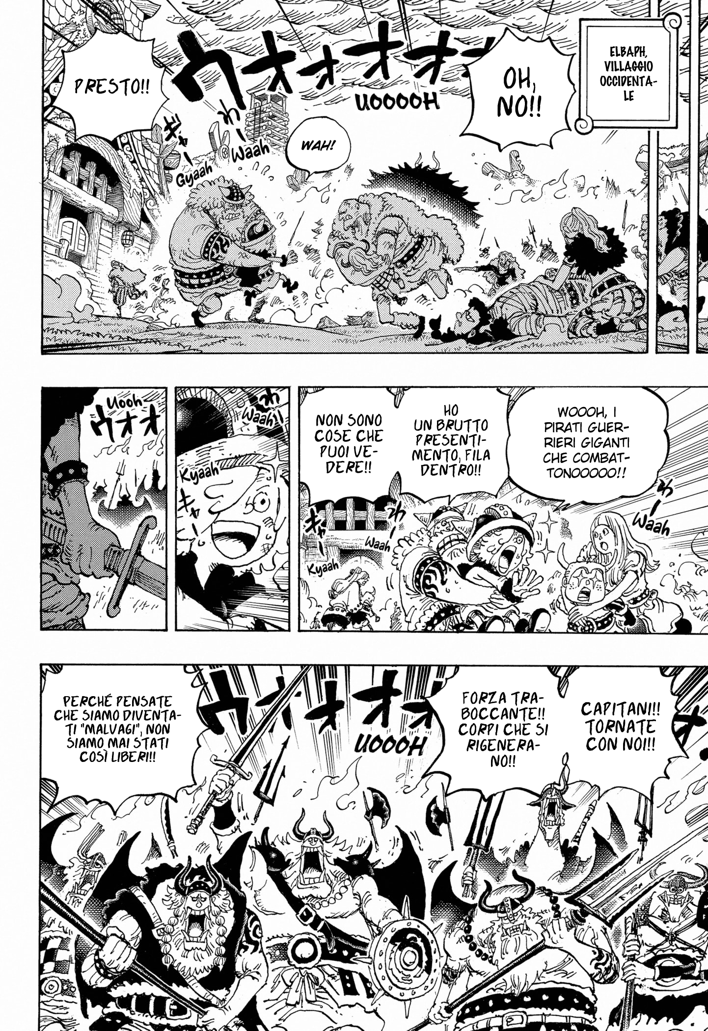 Read One Piece IT Manga Online