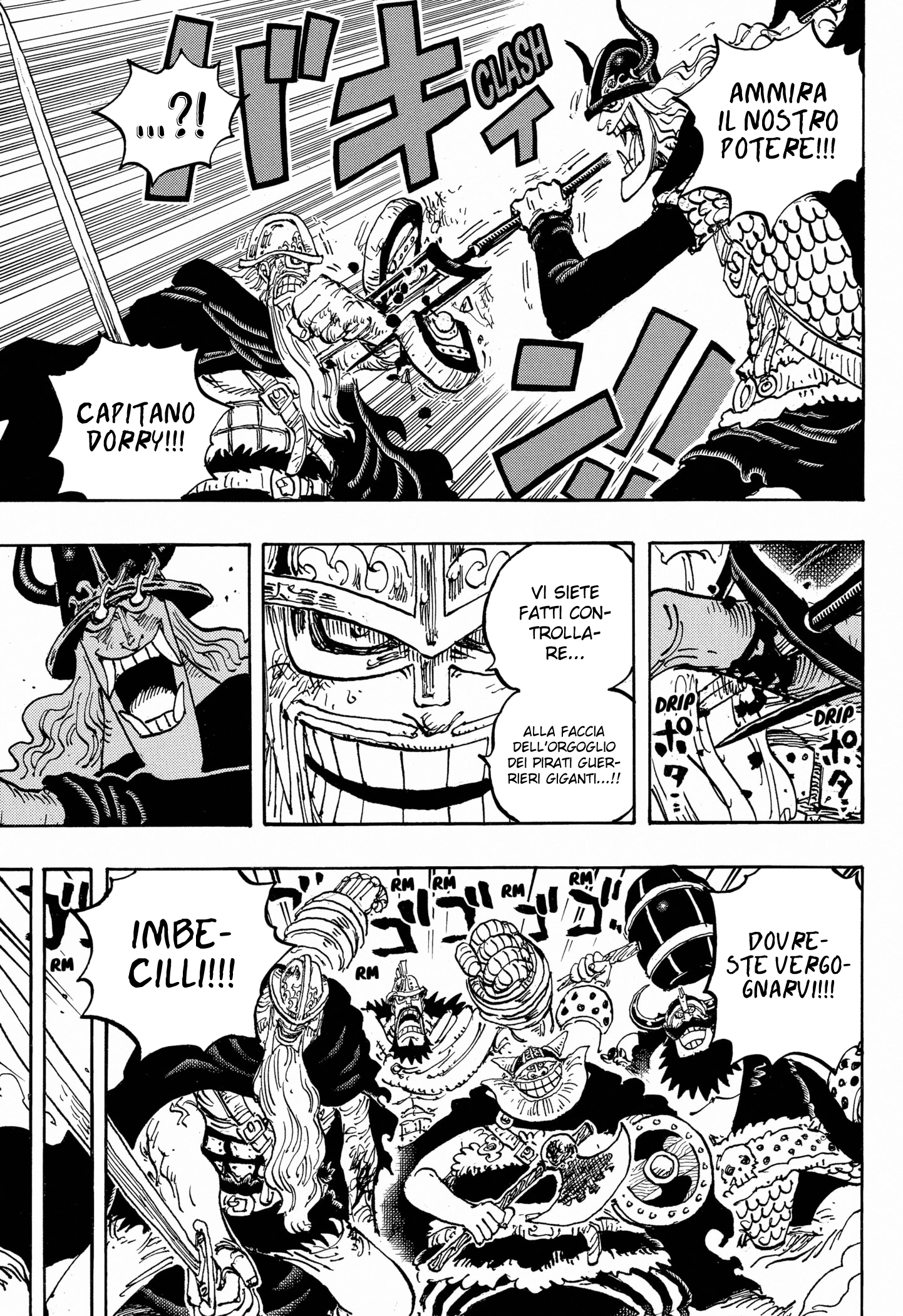 Read One Piece IT Manga Online