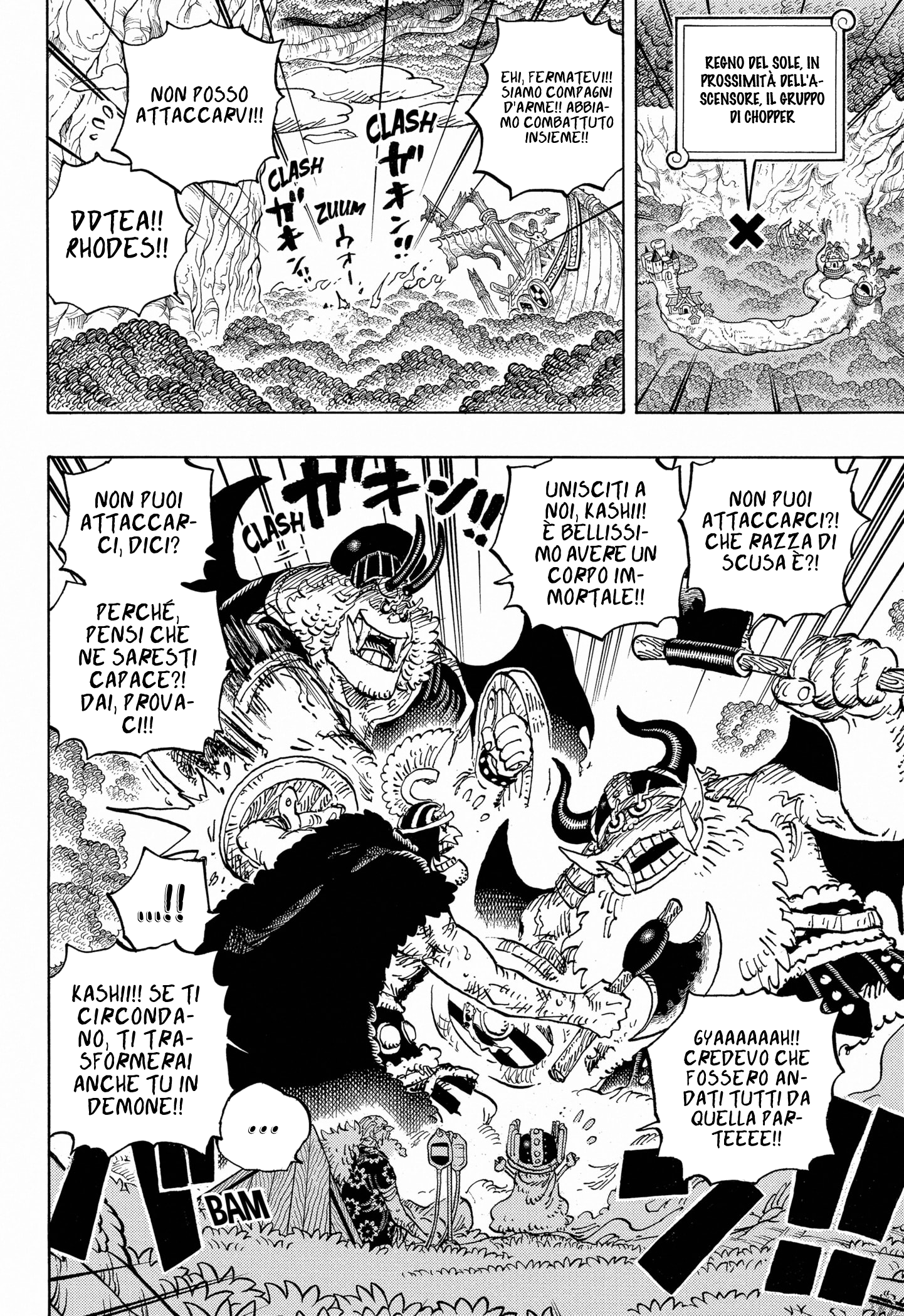 Read One Piece IT Manga Online