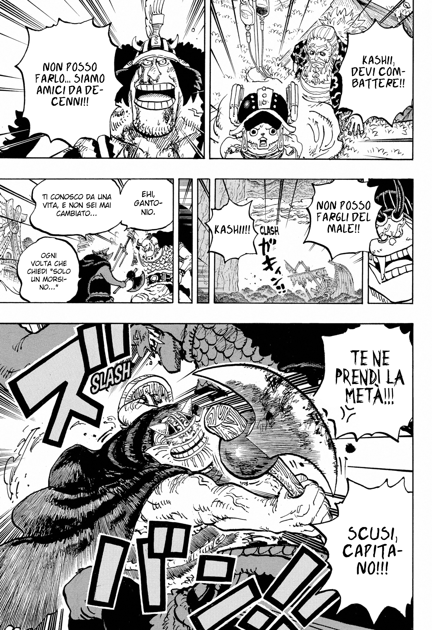 Read One Piece IT Manga Online