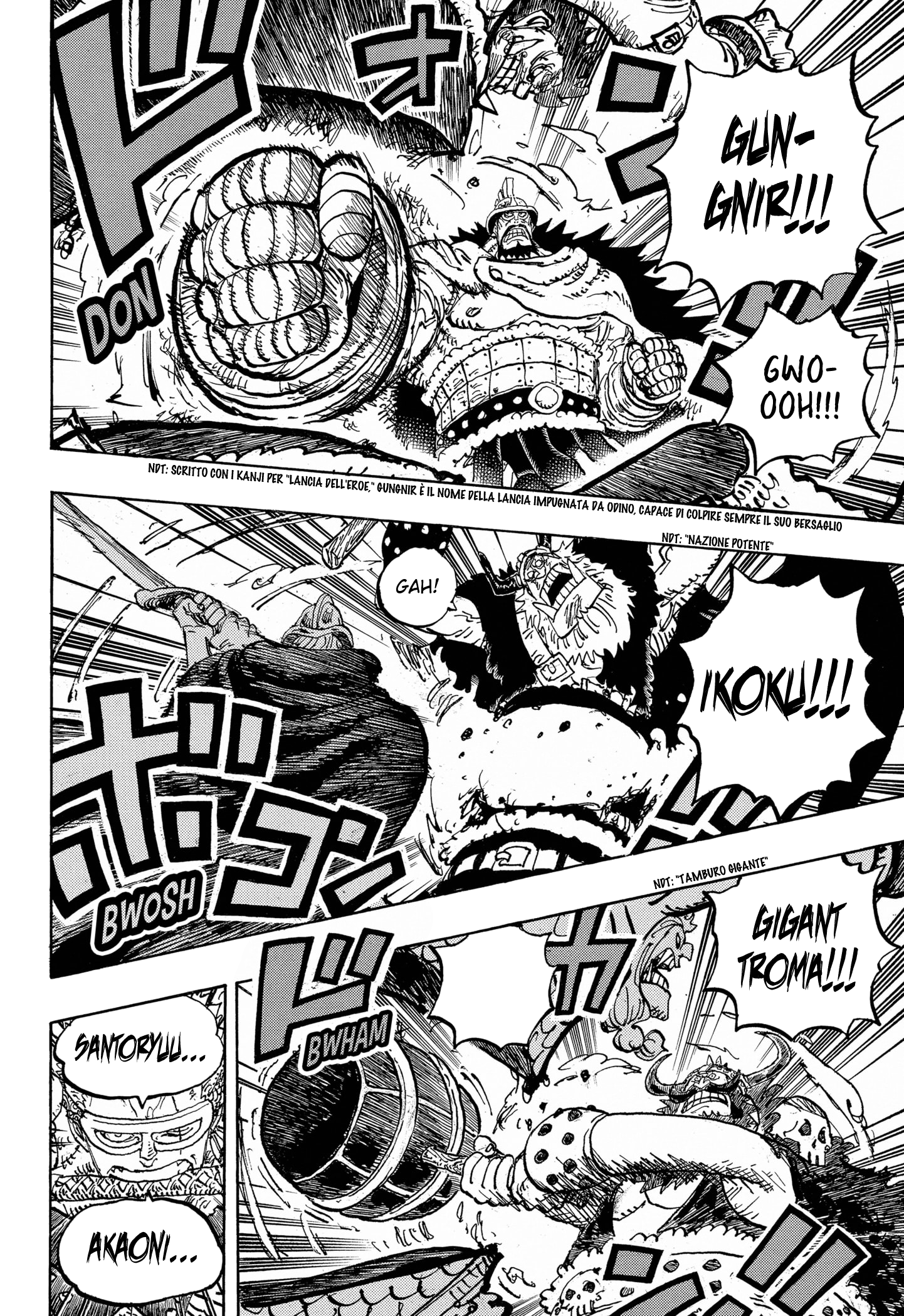 Read One Piece IT Manga Online