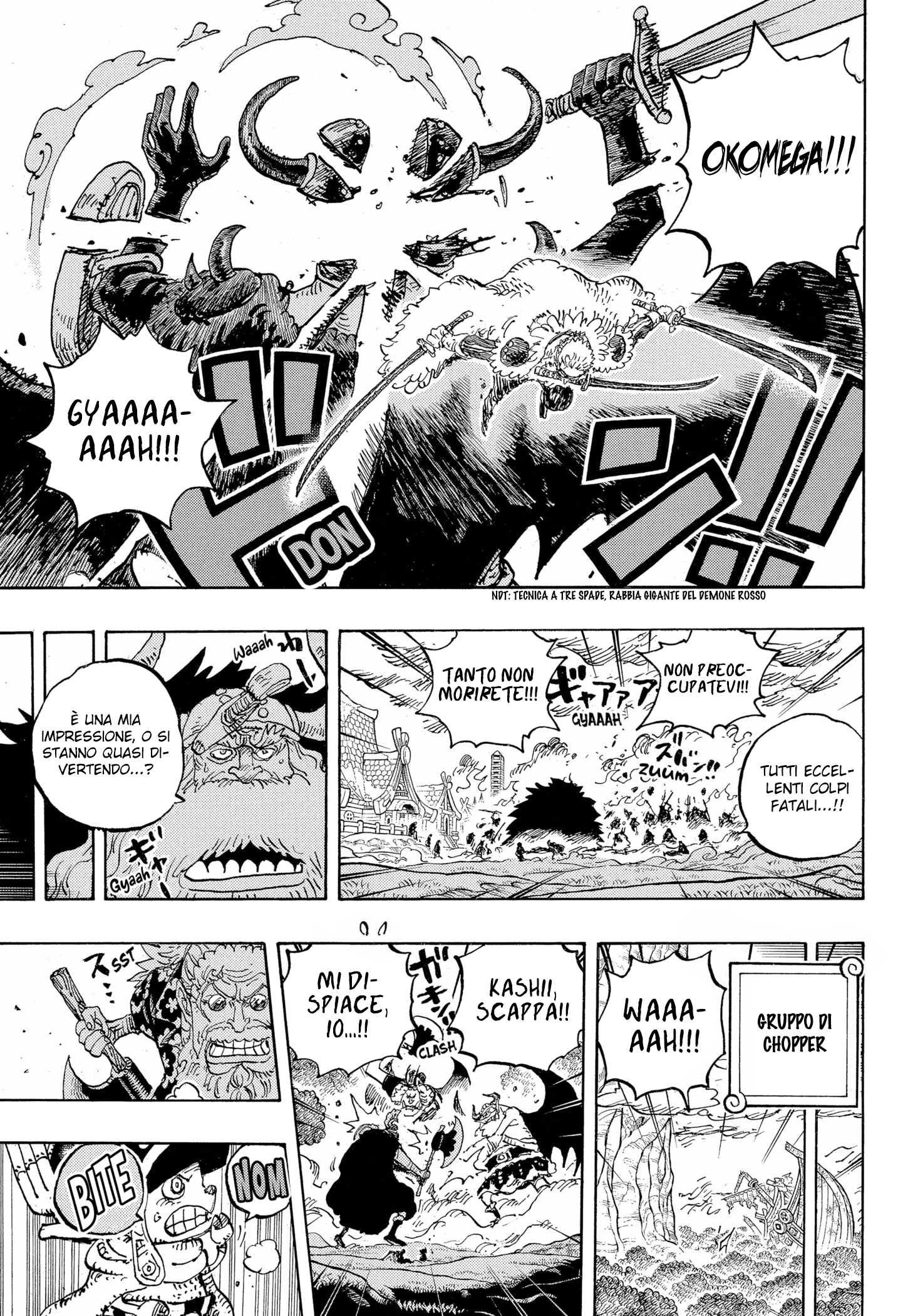 Read One Piece IT Manga Online